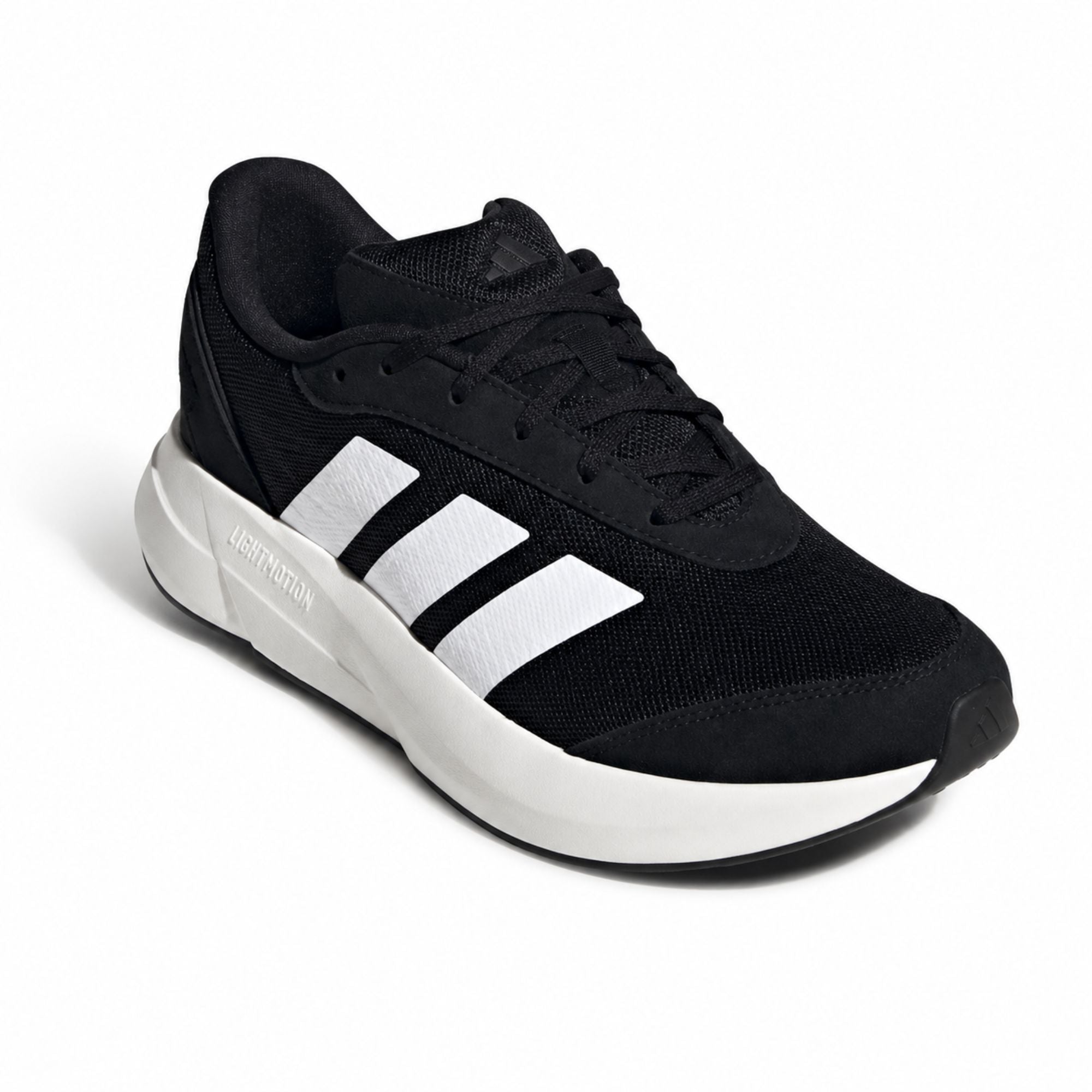 Adidas Men Trainers Lightshift Shoes – Black/White