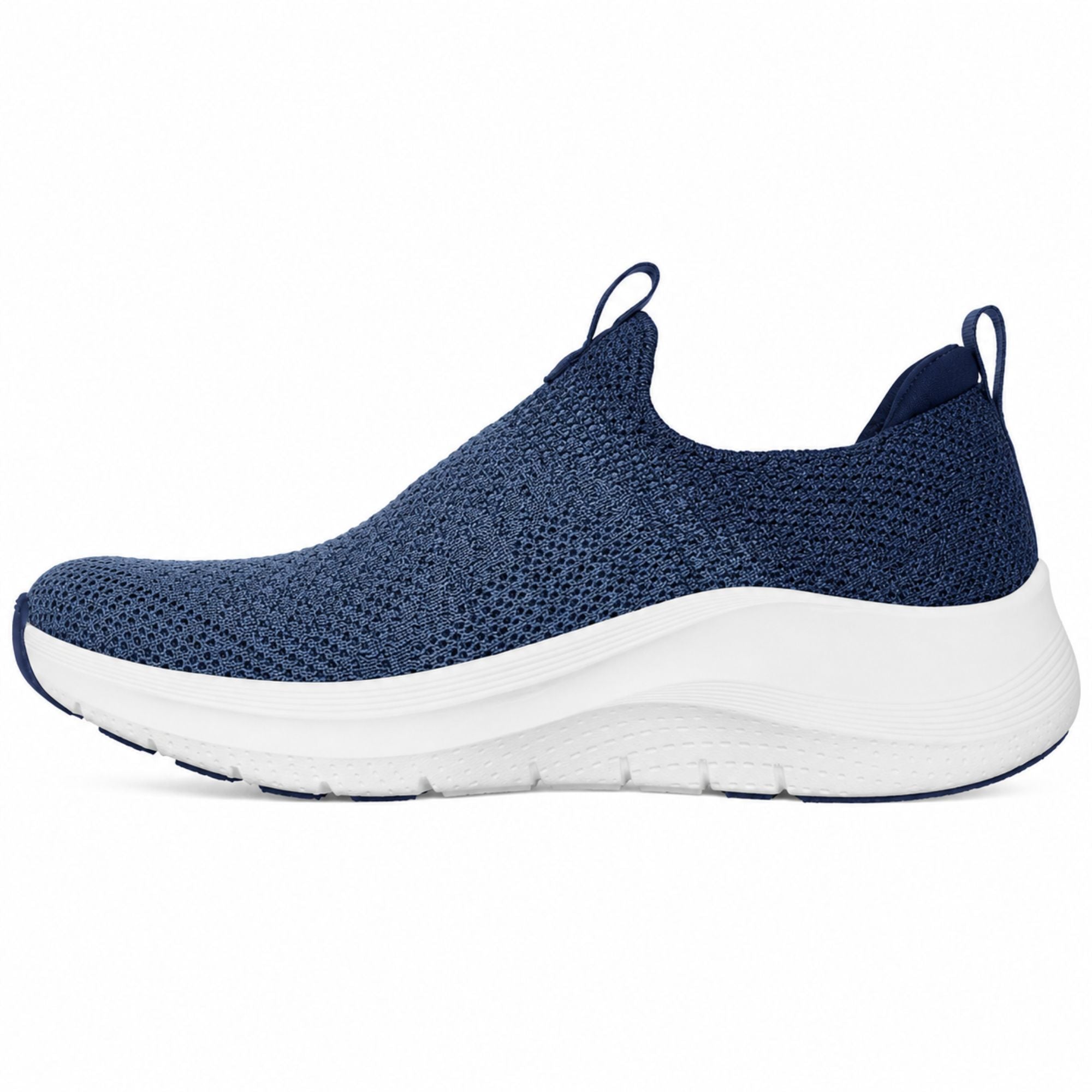 Skechers ARCH FIT 2 Women’s Slip-On Shoes - Blue
