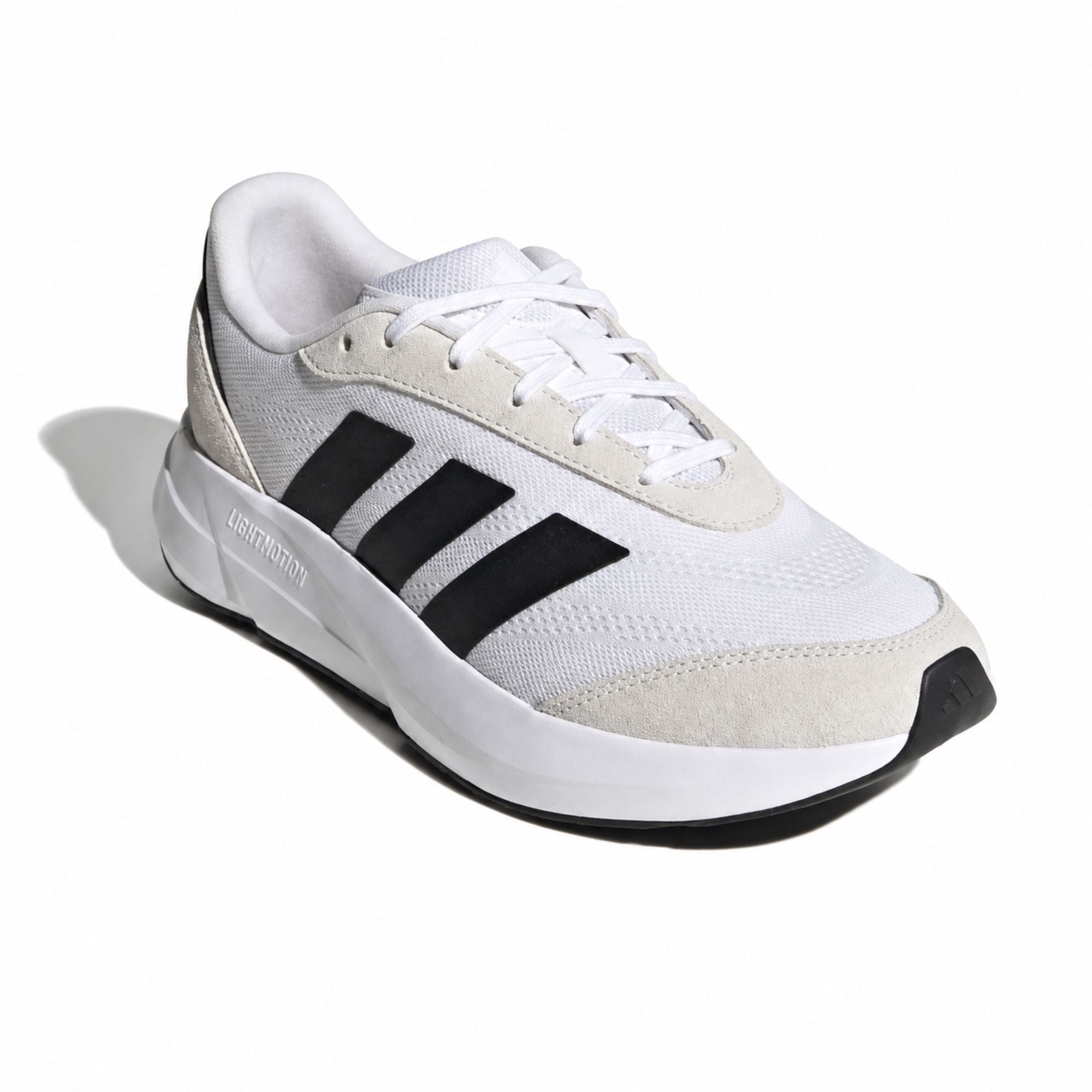 Adidas Lightshift Men's Shoes - White/Black