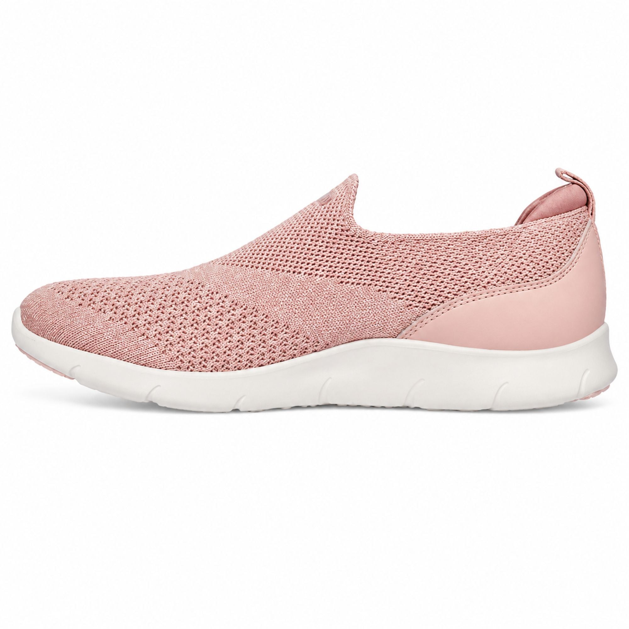 Skechers Arch Fit Refine Don’t Go Women’s Slip-On Shoes - Mauve
