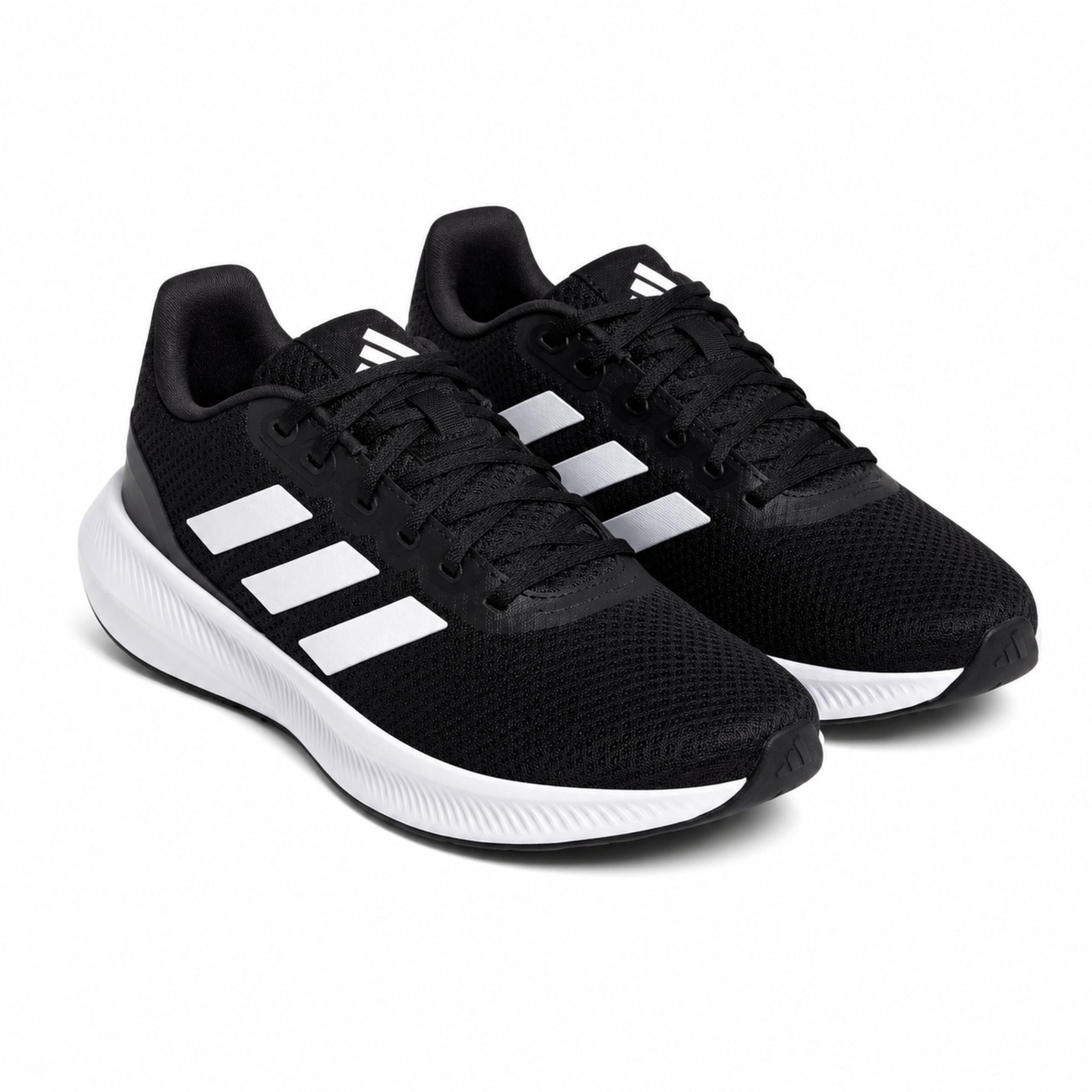 Adidas Runfalcon 3.0 Running Shoes for Men – Core Black