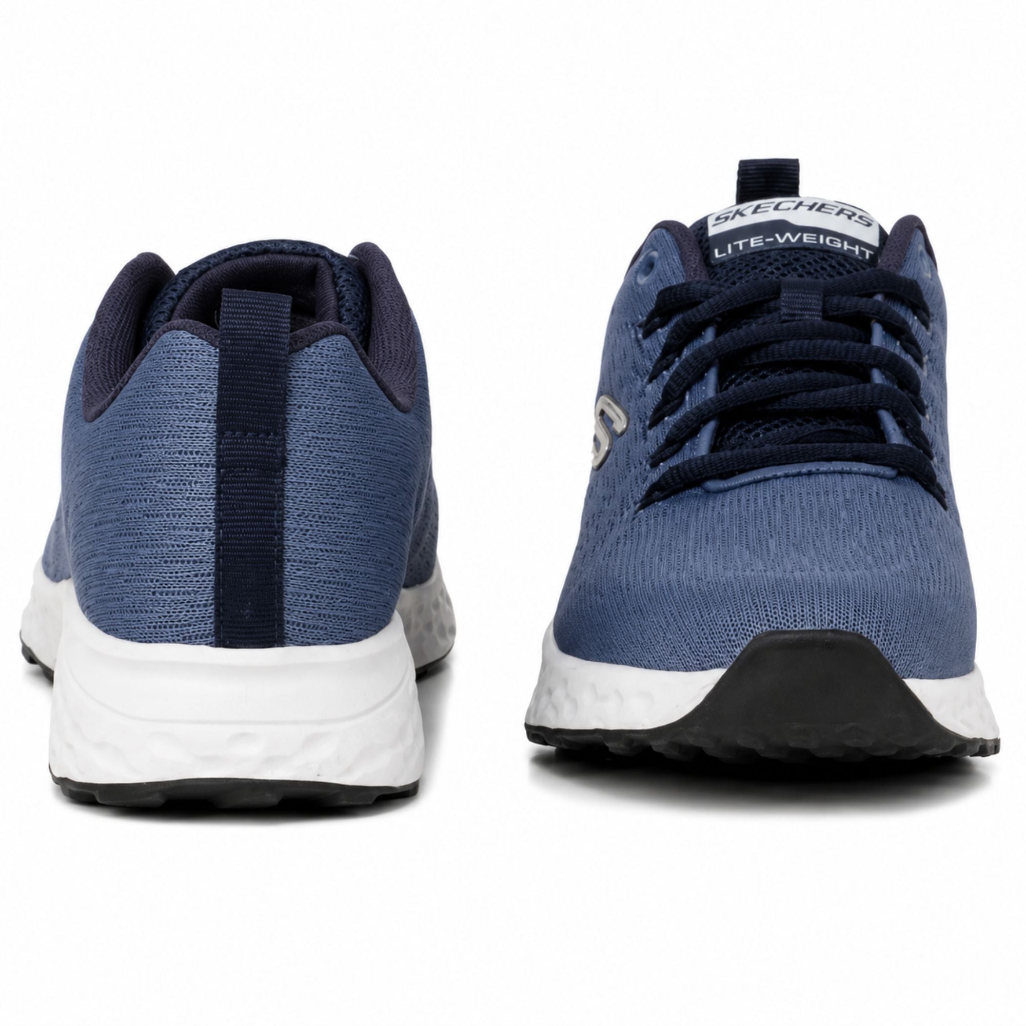 Skechers TERRENEX Running Shoes For Men - Slate Blue