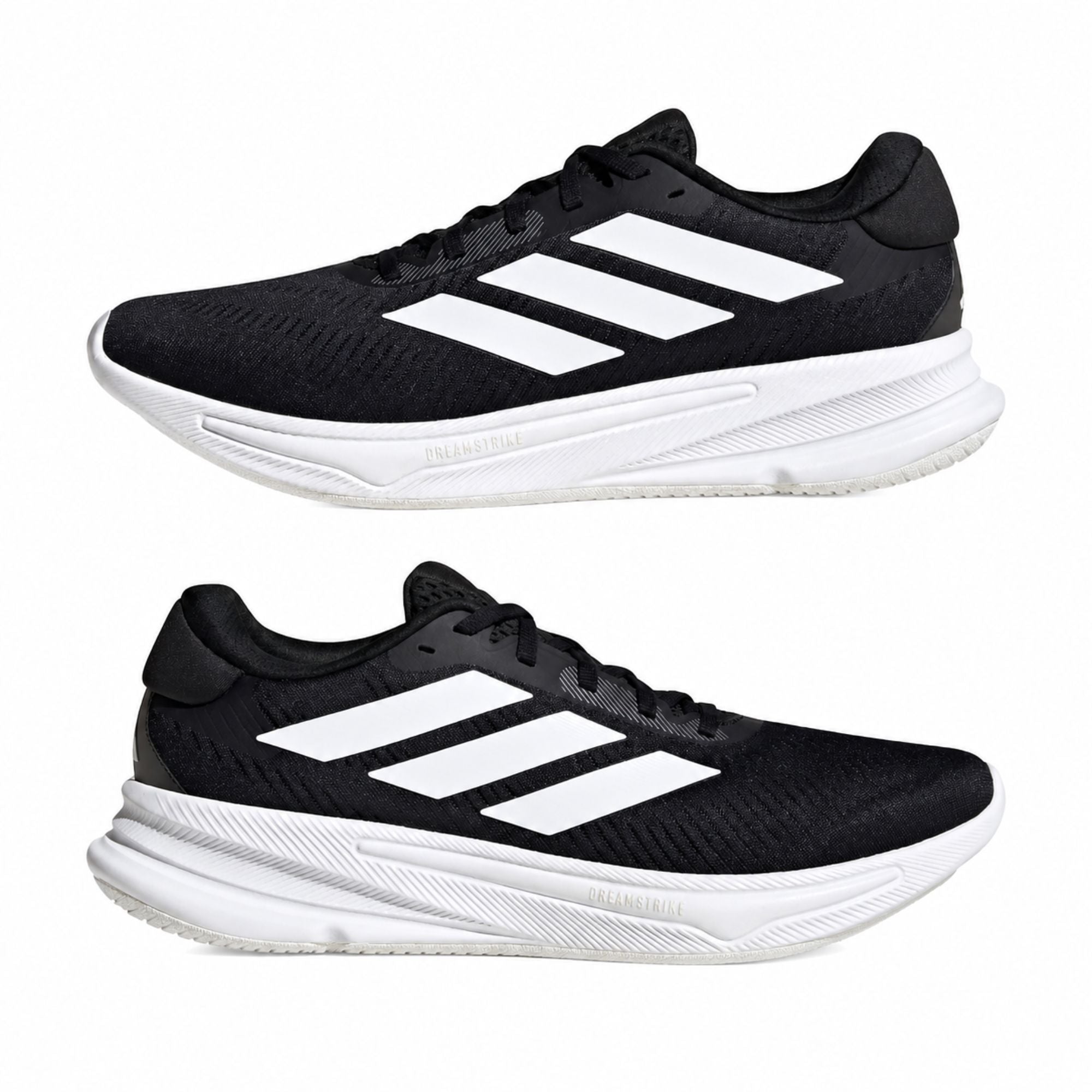 Adidas Supernova Ease Running Shoes for Men – Black