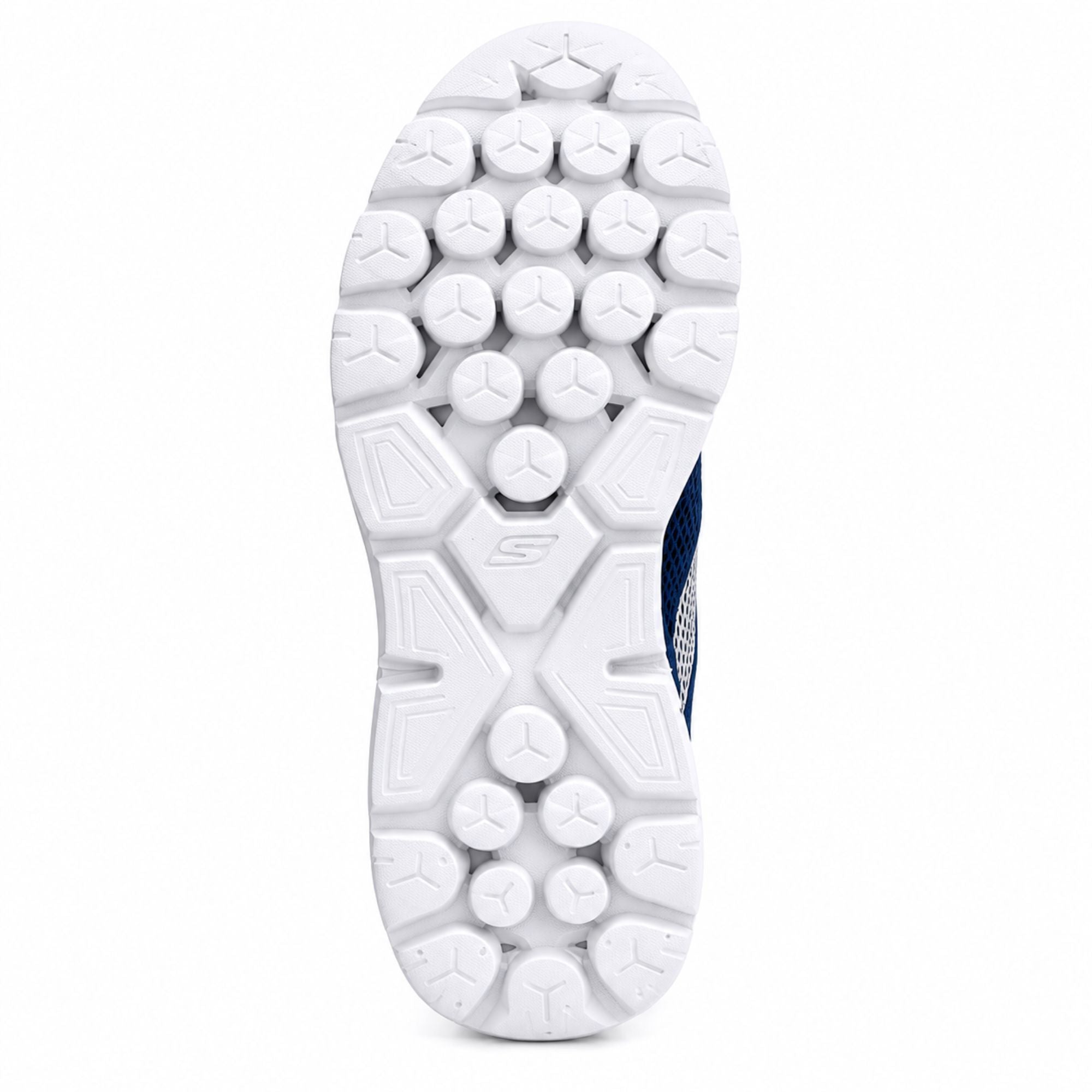 Skechers GO RUN 400 Men’s Running Sneakers - Navy/Grey