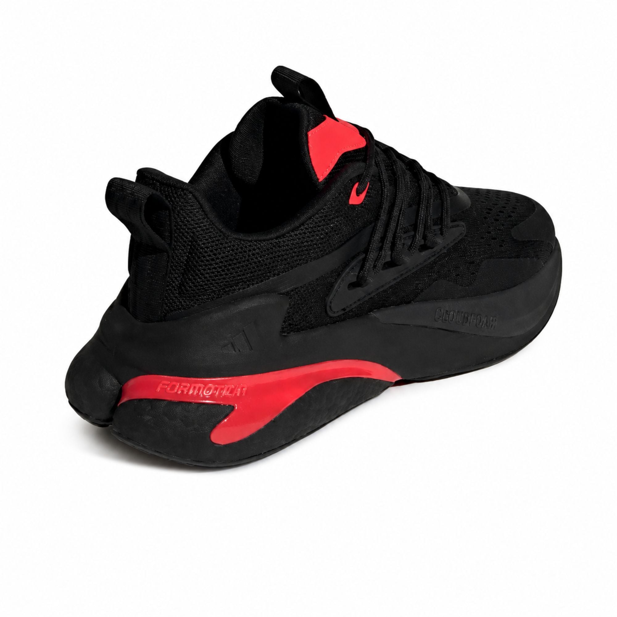 Adidas Alphaboost V2 Sneakers for Men – Core Black