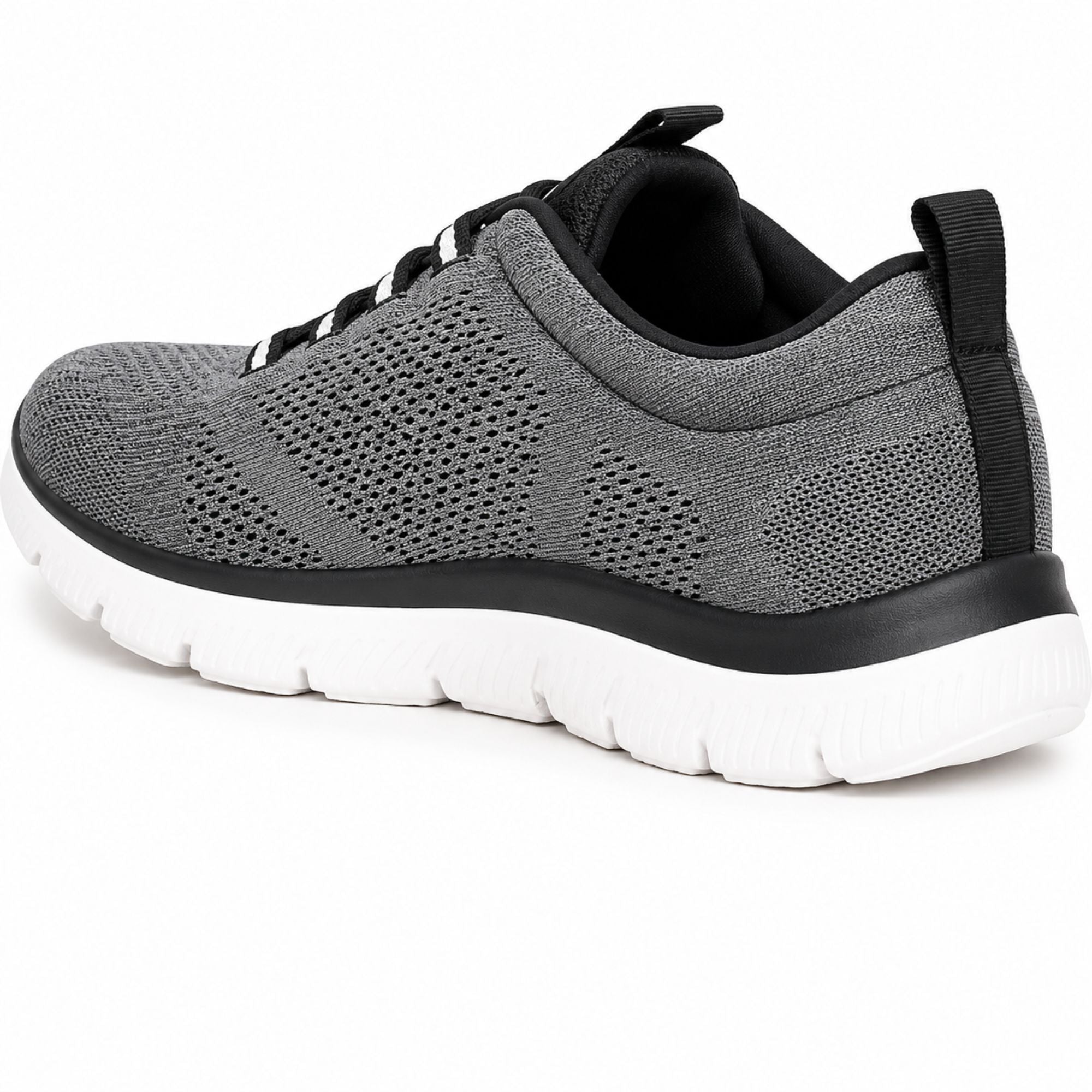 Skechers Summits Louvin Men’s Sneakers - Black