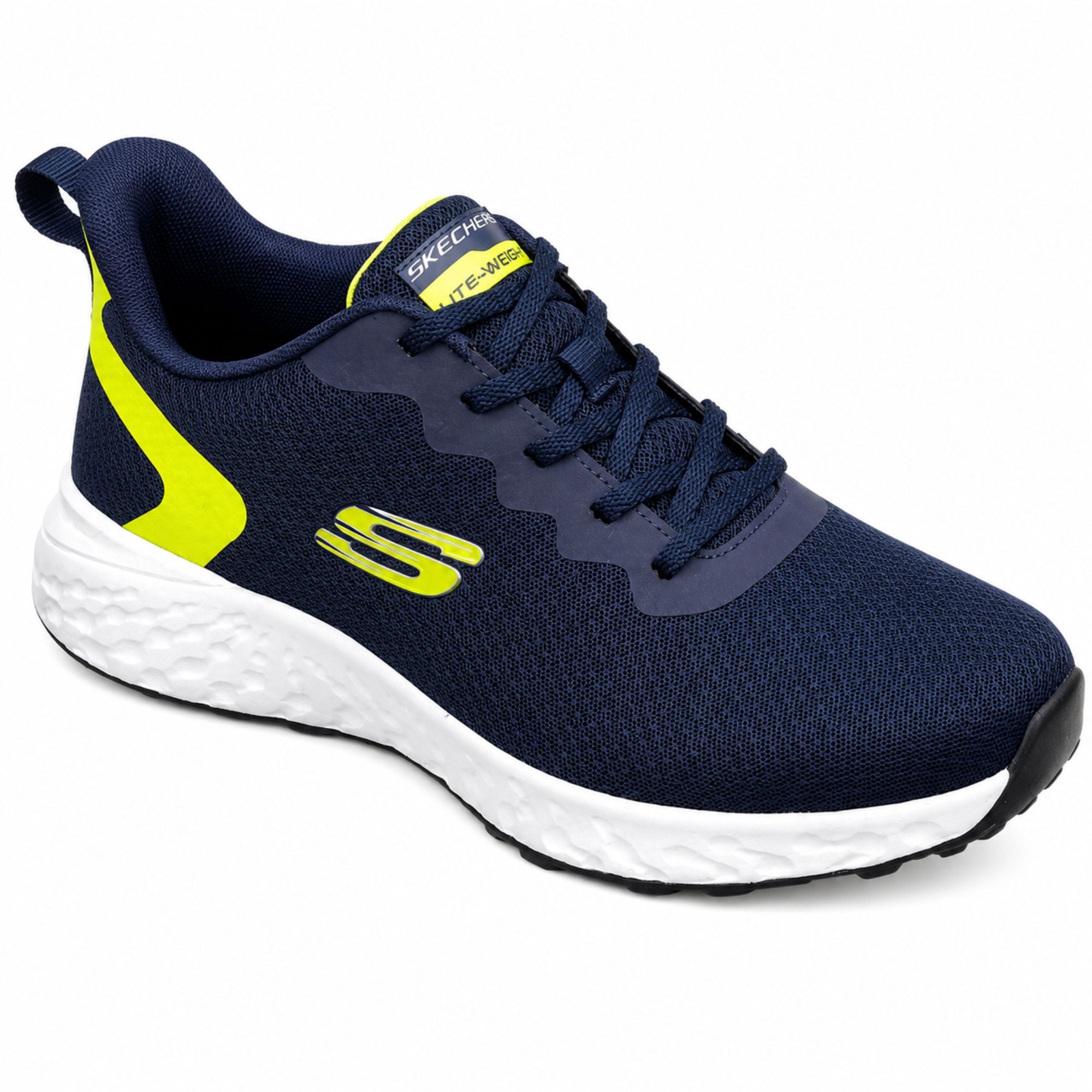 Skechers Terrenex Men’s Lightweight Running Shoes - Navy
