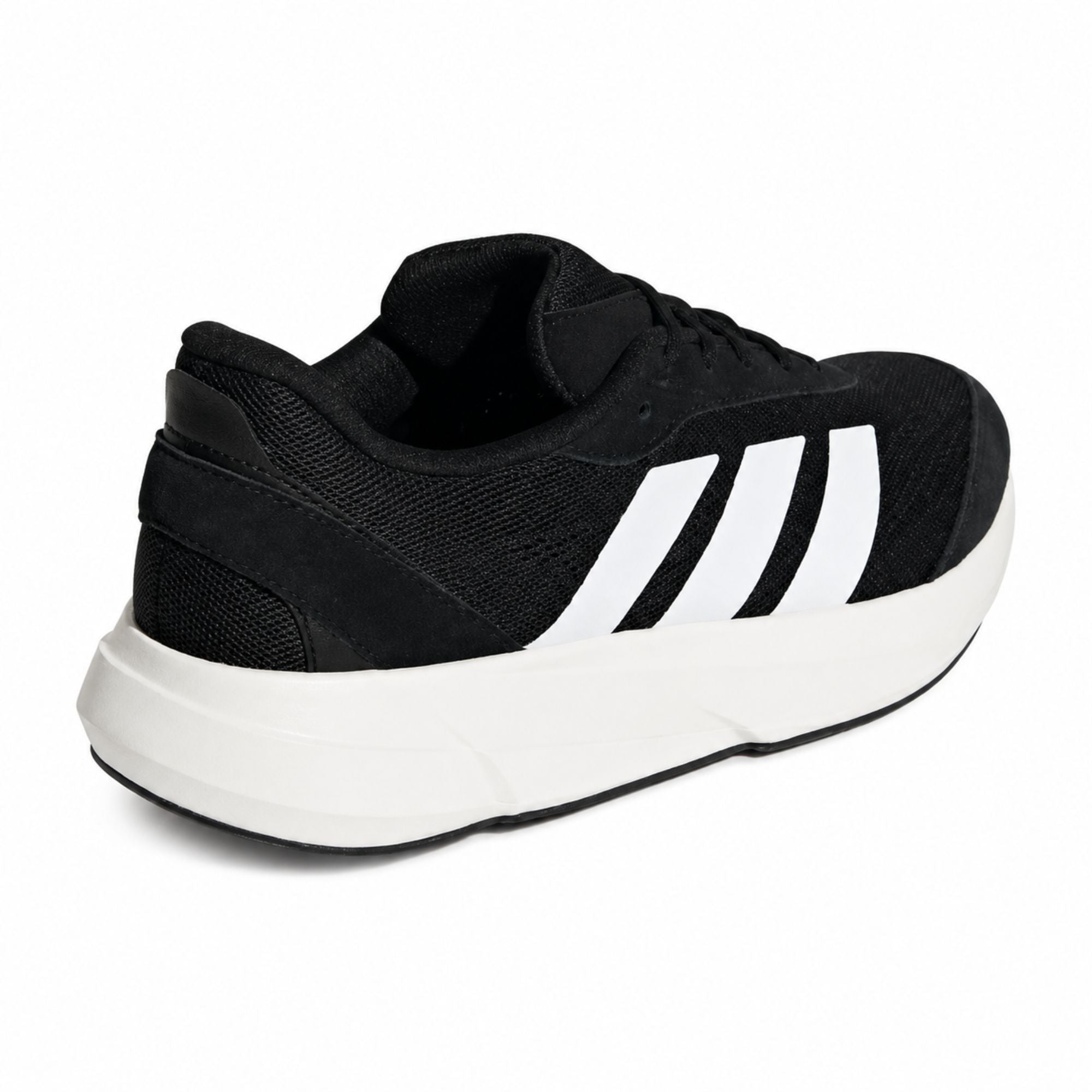 Adidas Men Trainers Lightshift Shoes – Black/White