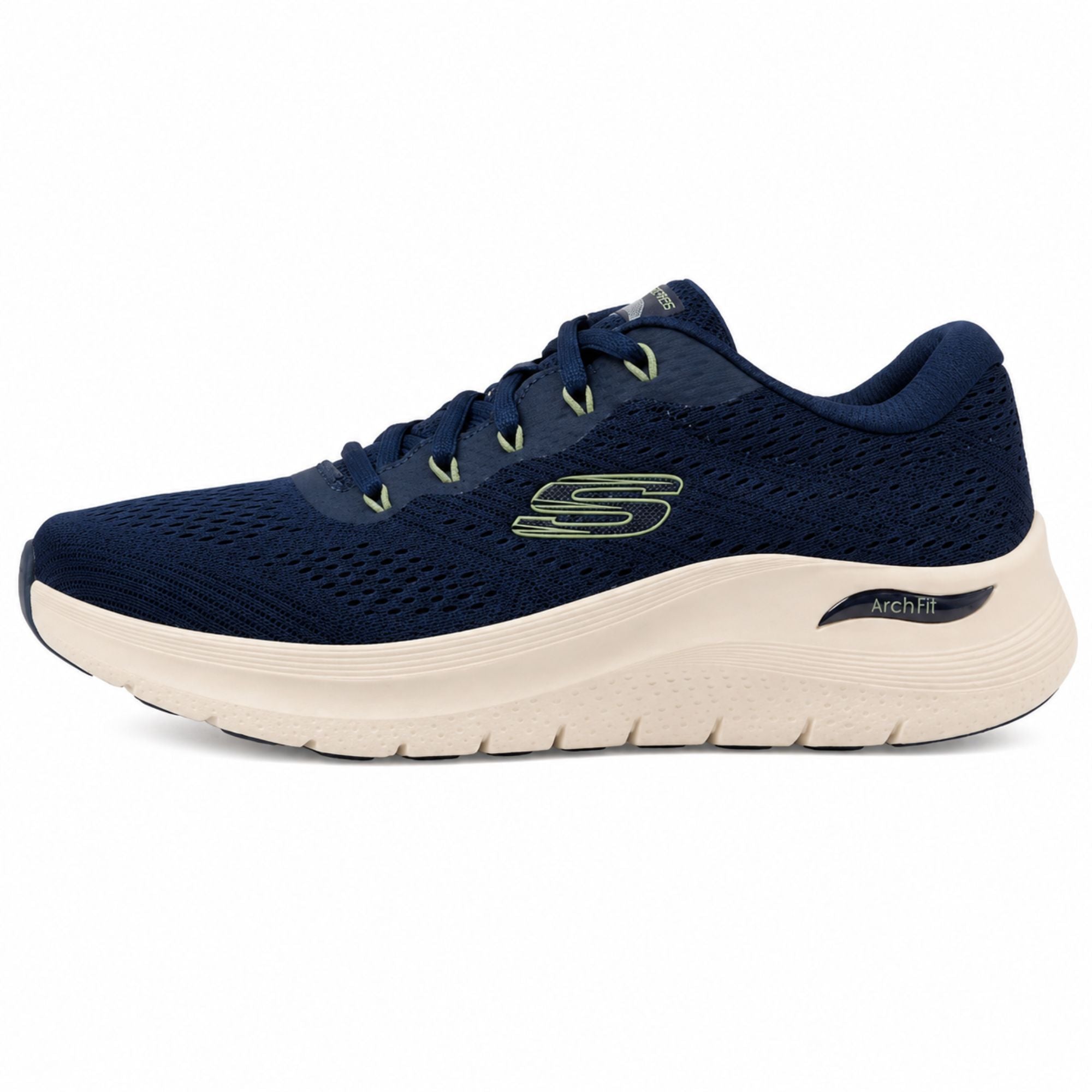 Skechers Arch Fit 2 Men’s Walking Shoes - Navy