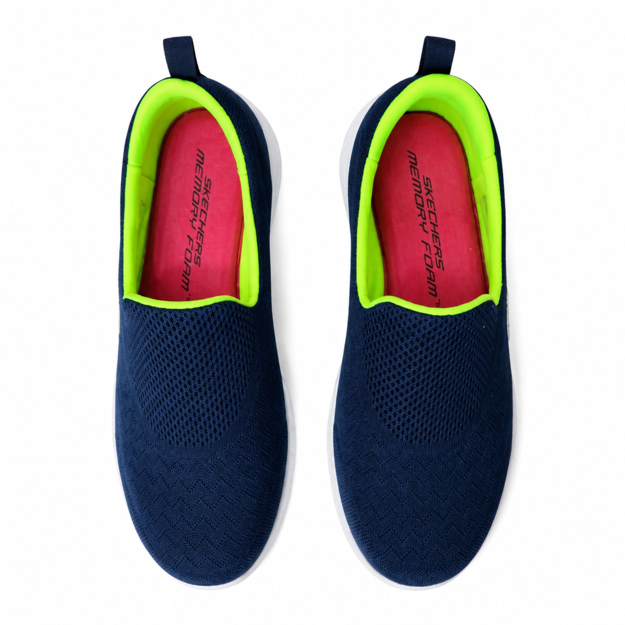 Skechers Summits Slip On Women’s Sneakers - Navy