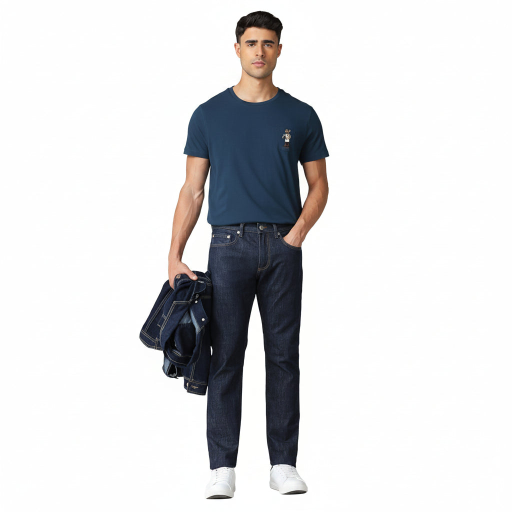 U.S. Polo Assn. Apparel Solid Regular Fit T-Shirt
