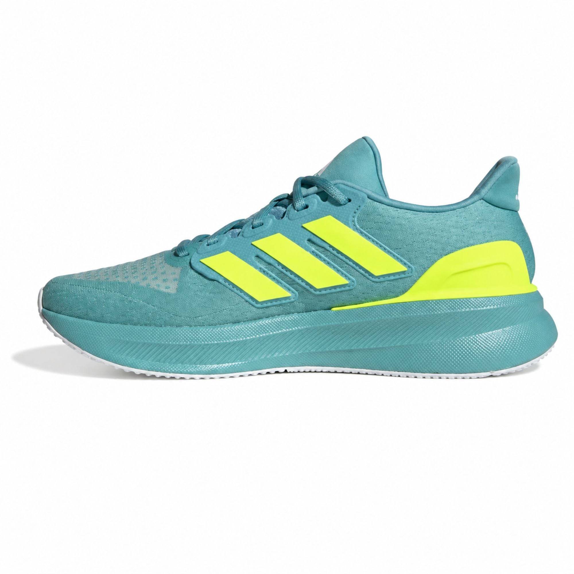 Adidas Ultrarun 5 Men’s Running Shoes JI3390 - Mint Green