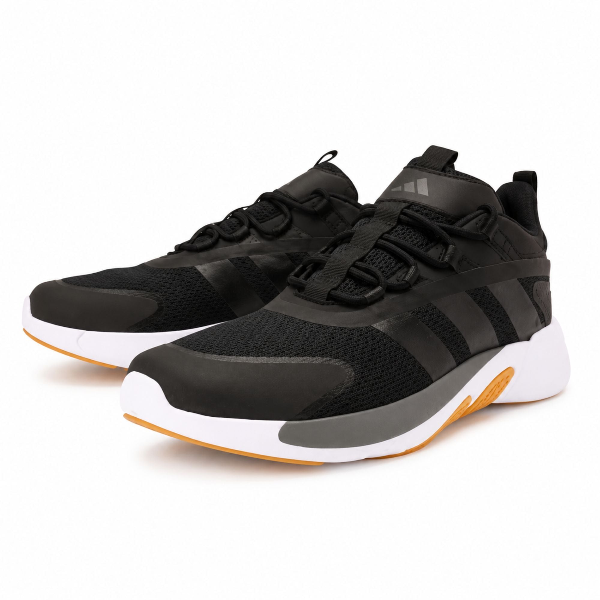Adidas Alphareponse Running Shoes for Men – Black