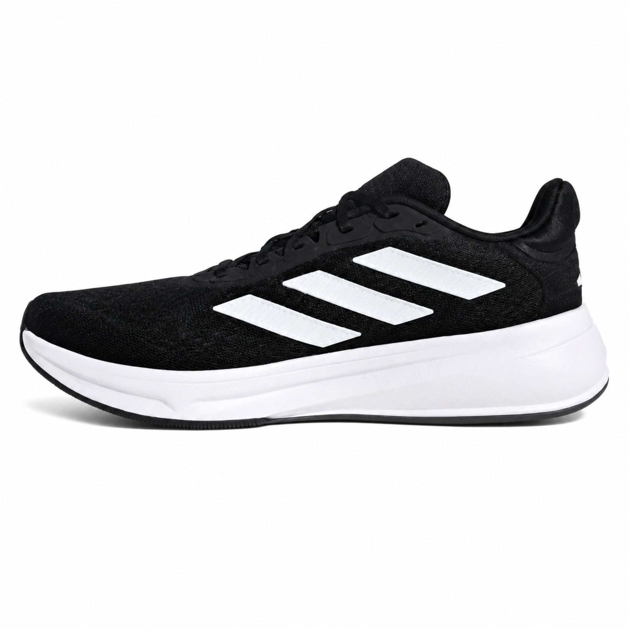Adidas Response Super Running Shoes for Men – Core Black