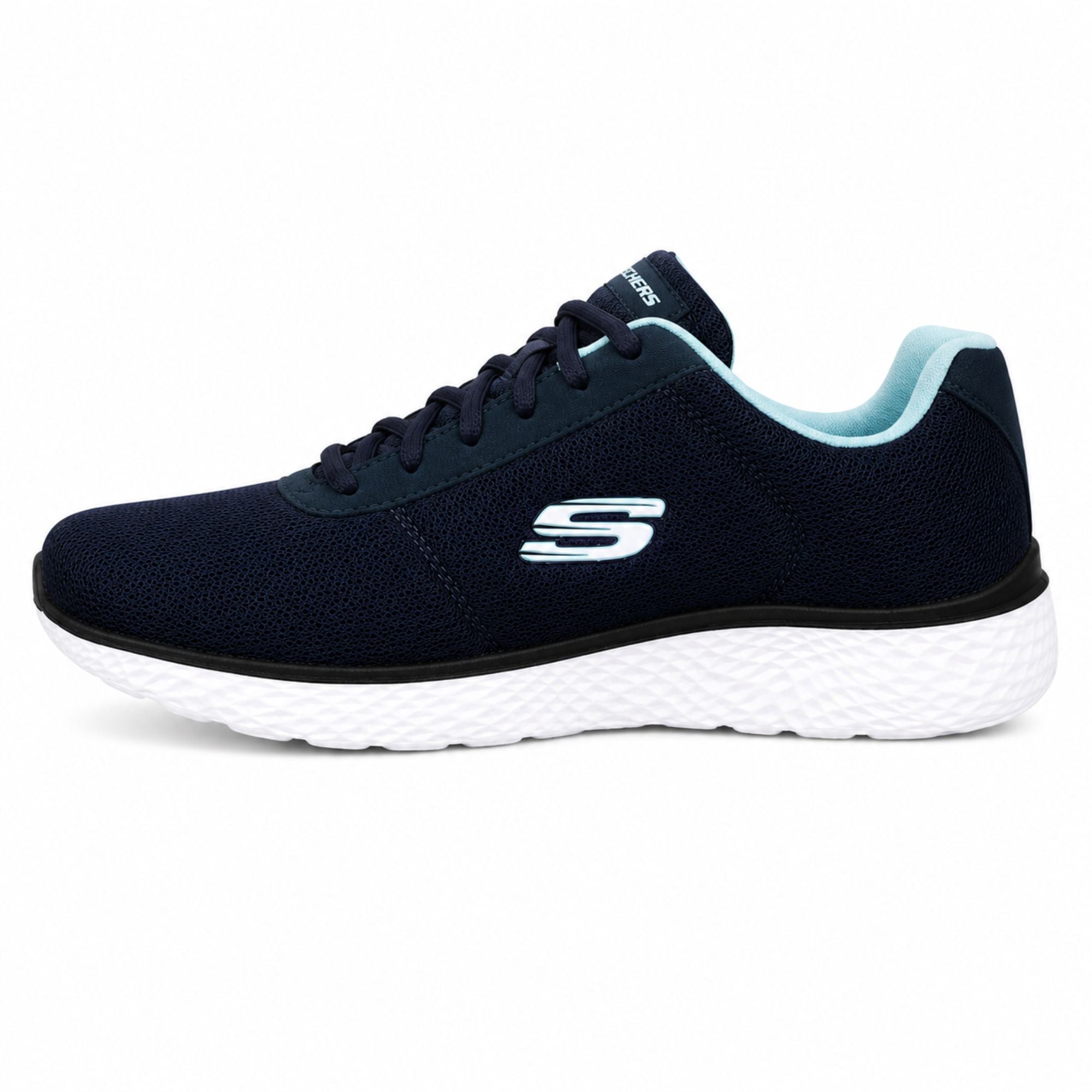 Skechers Modern Cool-Garvin Men’s Walking Shoes - Navy