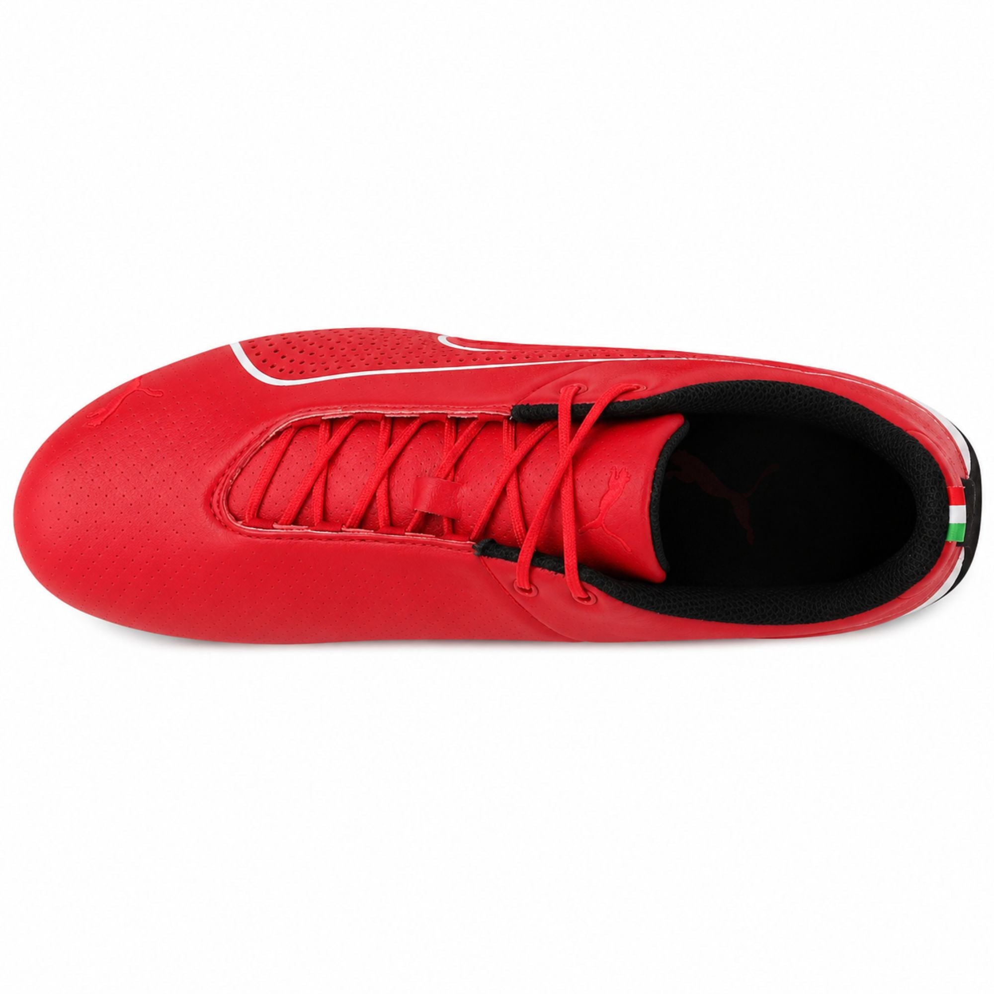 PUMA Ferrari Drift Cat Men’s Sneakers - Red/Black