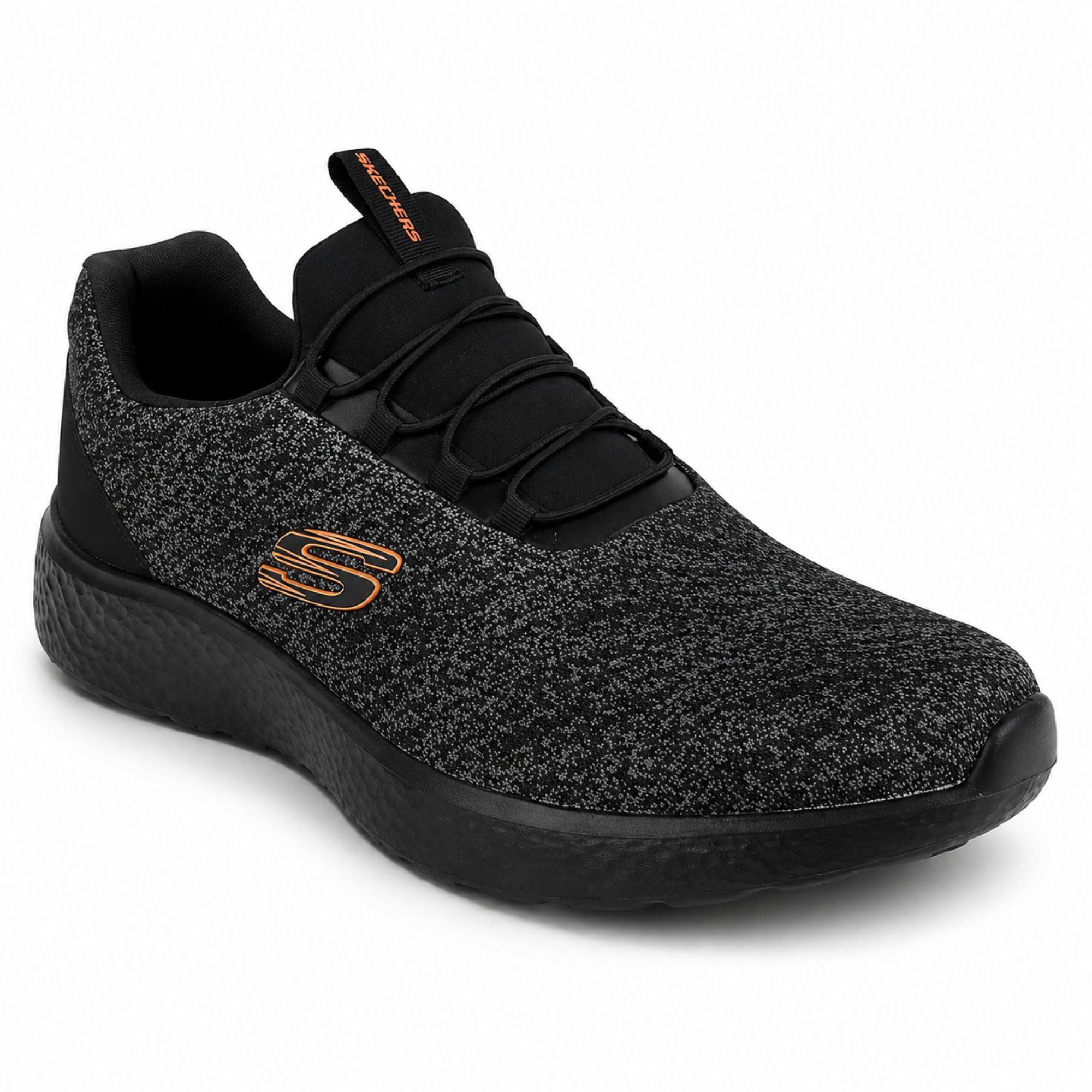 Skechers Modern Cool-Okara Men’s Sneakers - Black/Orange