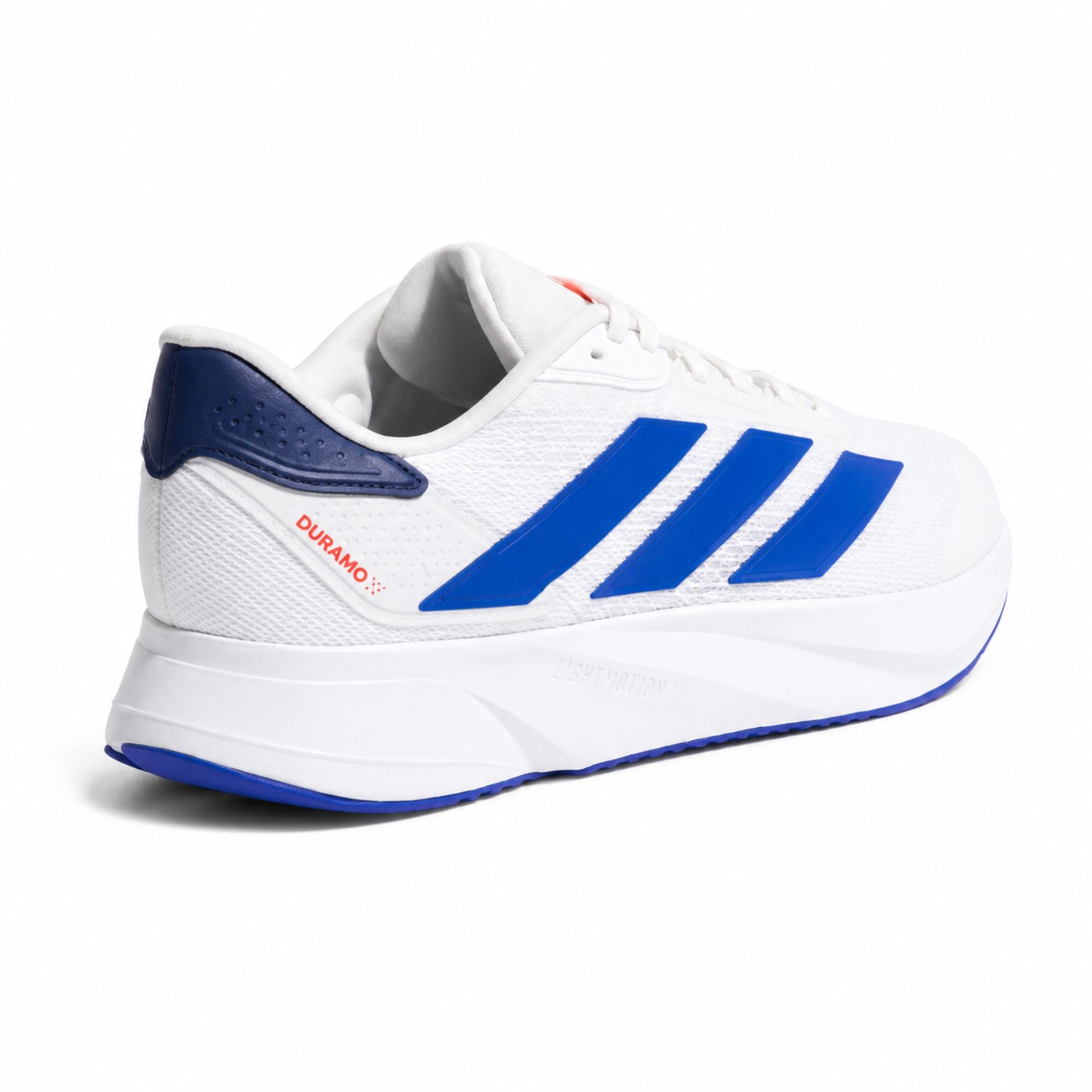 Adidas Duramo SL2 IKD Running Shoes for Men – White/Blue
