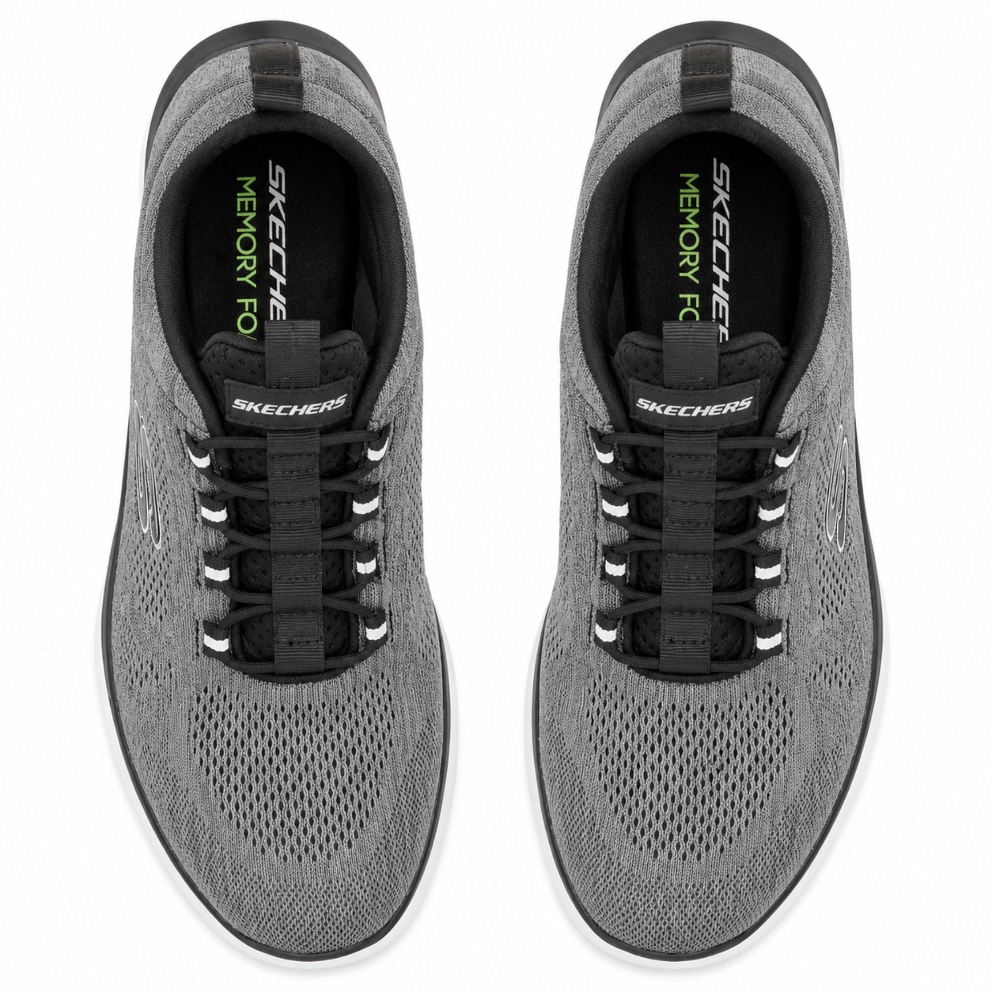 Skechers Summits Louvin Men’s Sneakers - Black