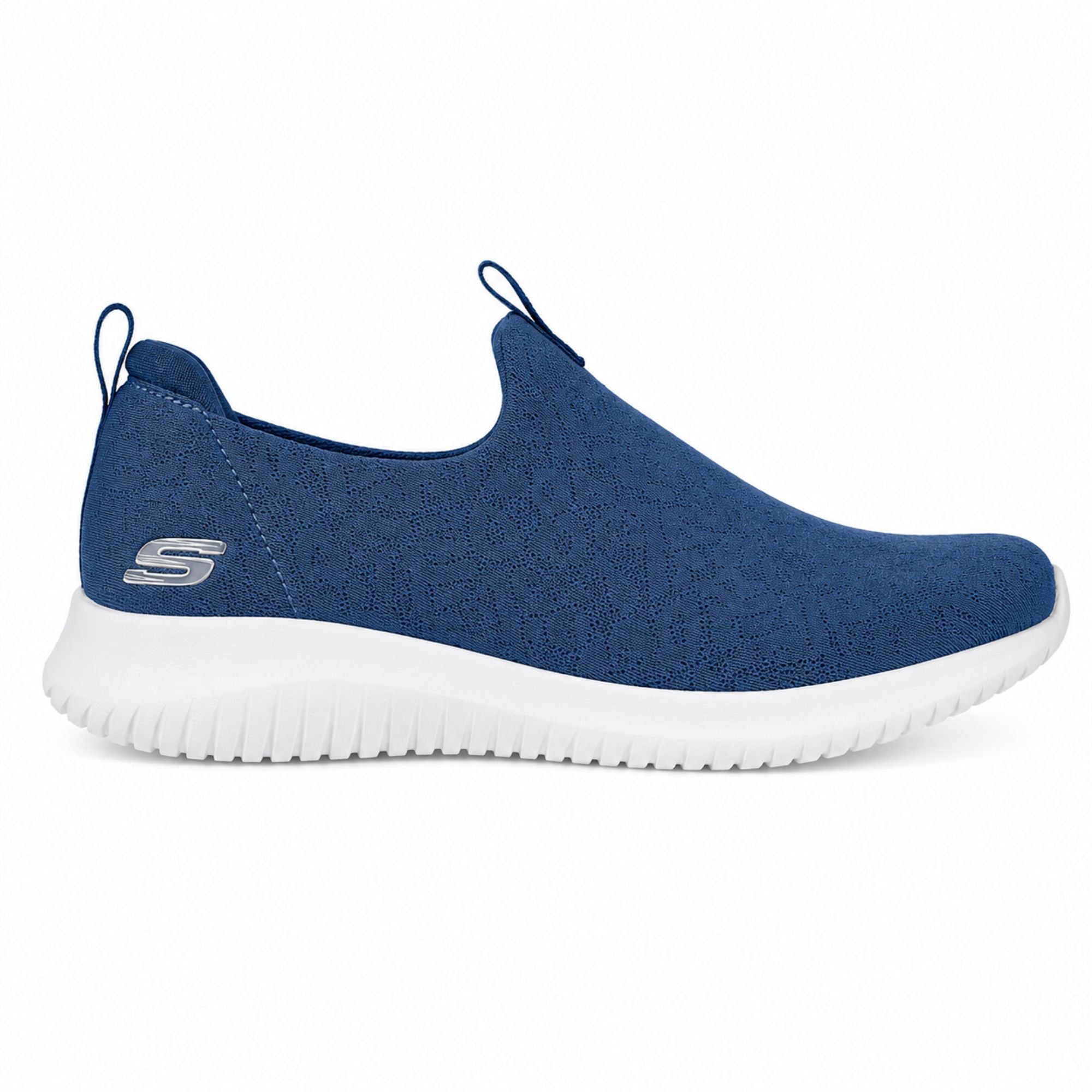 Skechers Ultra Flex Wild Charm Women’s Walking Shoes - Blue