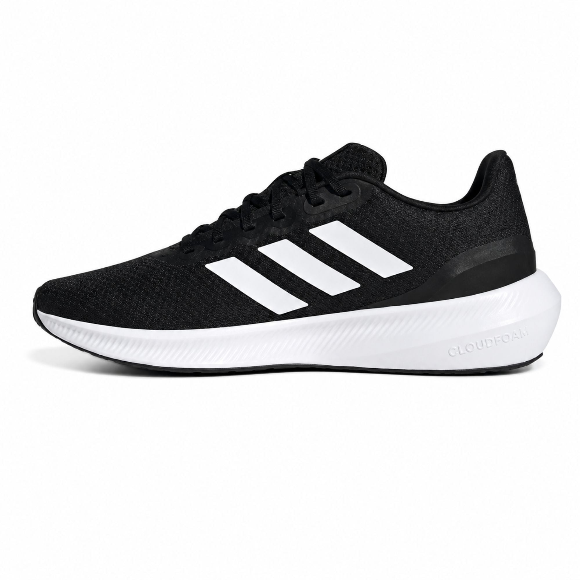 Adidas Runfalcon 3.0 Running Shoes for Men – Core Black