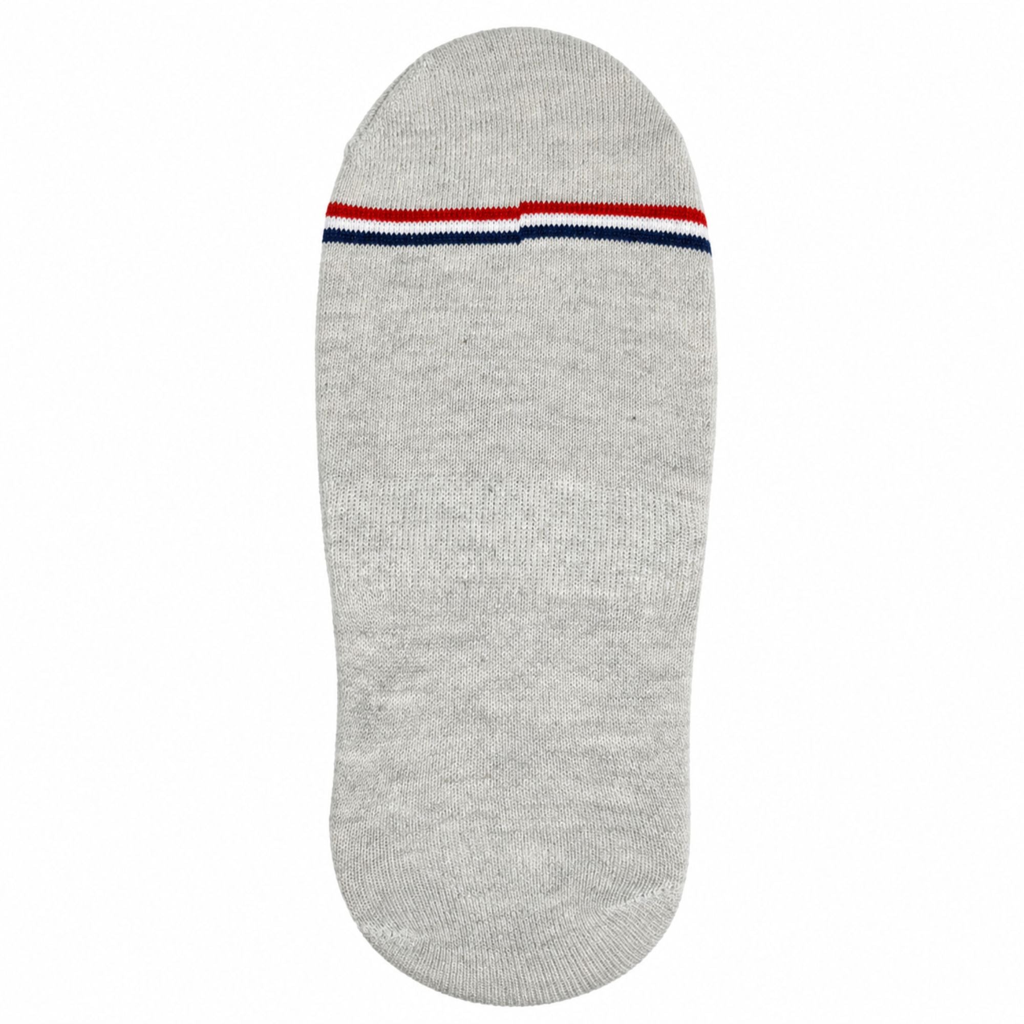 Tommy Hilfiger Logo-Patterned Shoe Liner Socks - Pack of 3