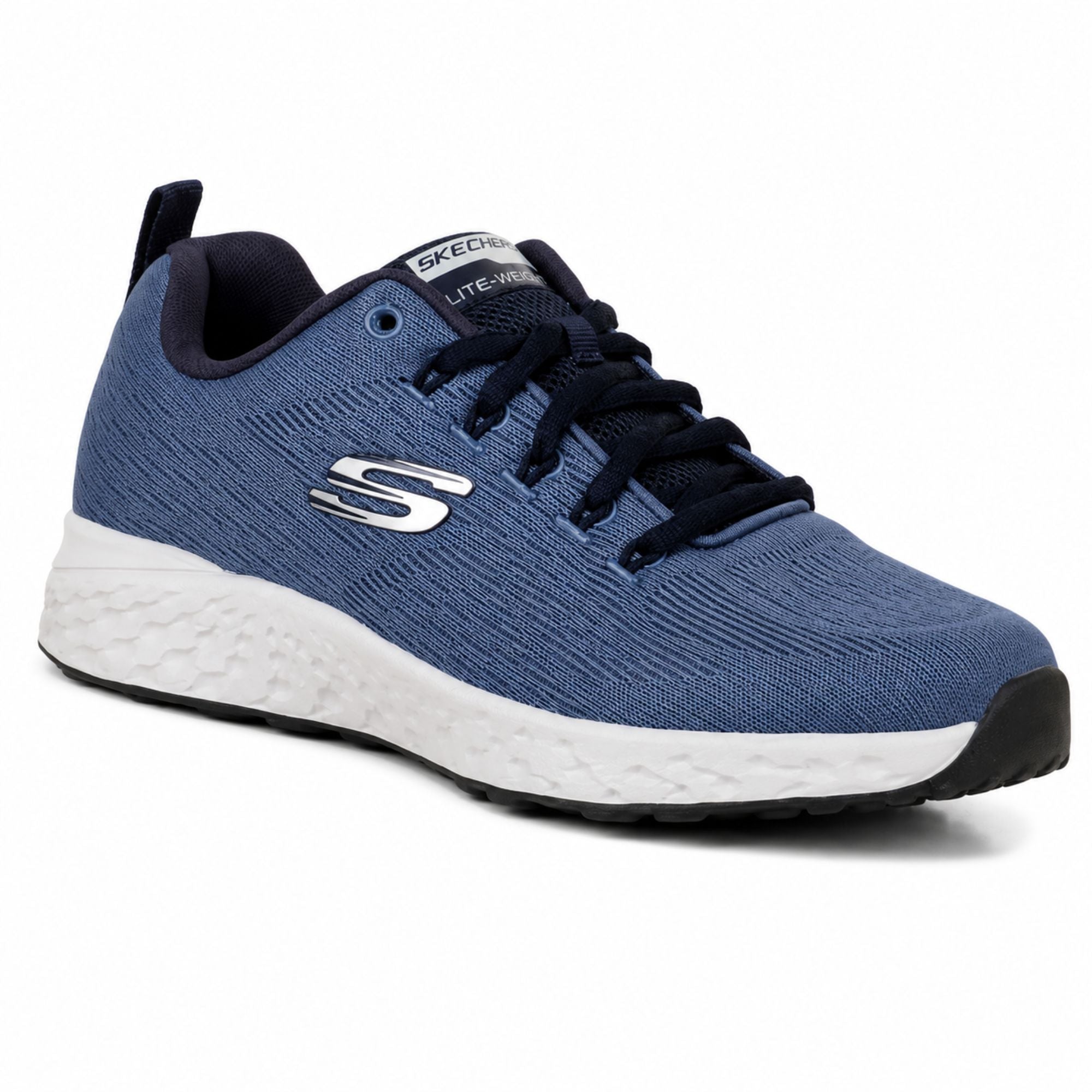 Skechers TERRENEX Running Shoes For Men - Slate Blue