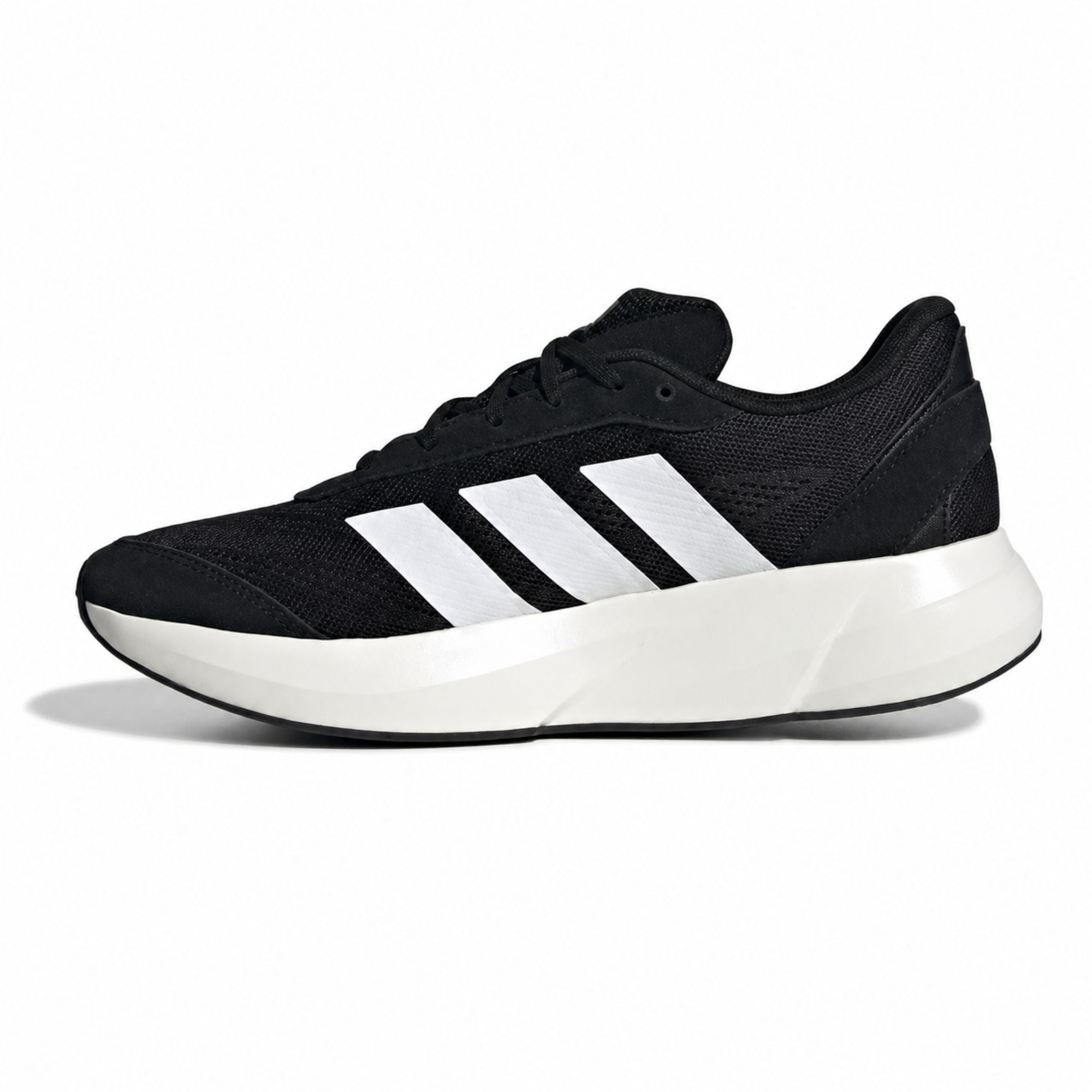 Adidas Men Trainers Lightshift Shoes – Black/White