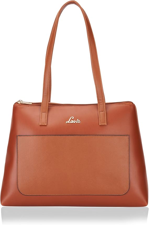 Lavie Module 2C Women's Tote Bag Tan | Elegant Office Handbag