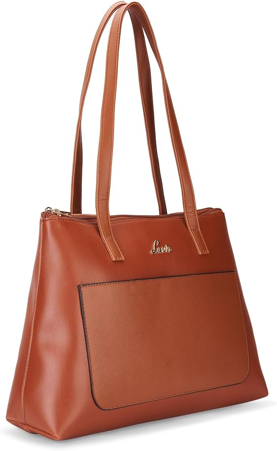 Lavie Module 2C Women's Tote Bag Tan | Elegant Office Handbag