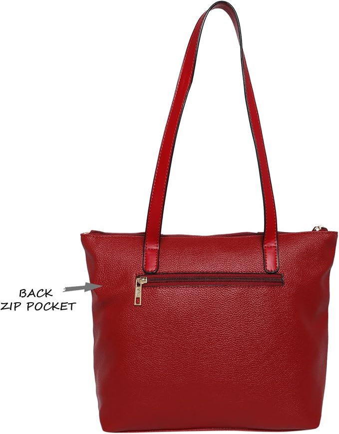 Lavie Skylon 2 Small Women's Tote Bag Red