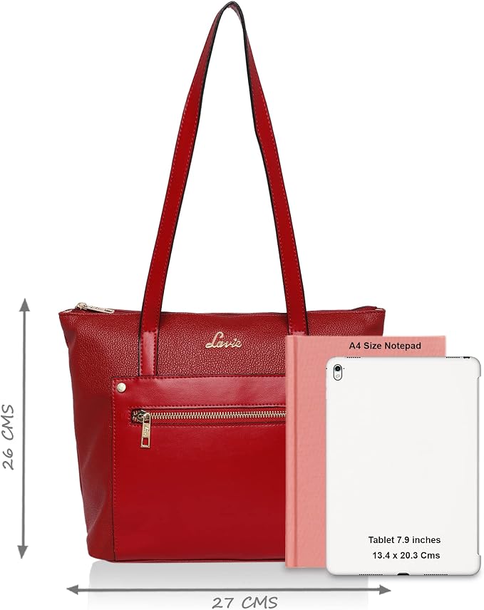 Lavie Skylon 2 Small Women's Tote Bag Red