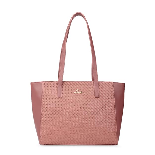 Lavie Bot Tula Women's Tote Bag D Pink | Stylish Office Handbag