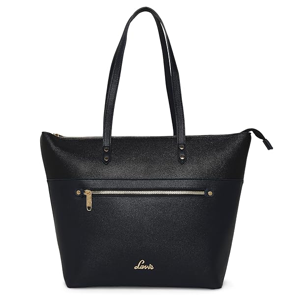 Lavie Tonal Dolly Women's Navy Tote Bag | Stylish Shoulder Handbag