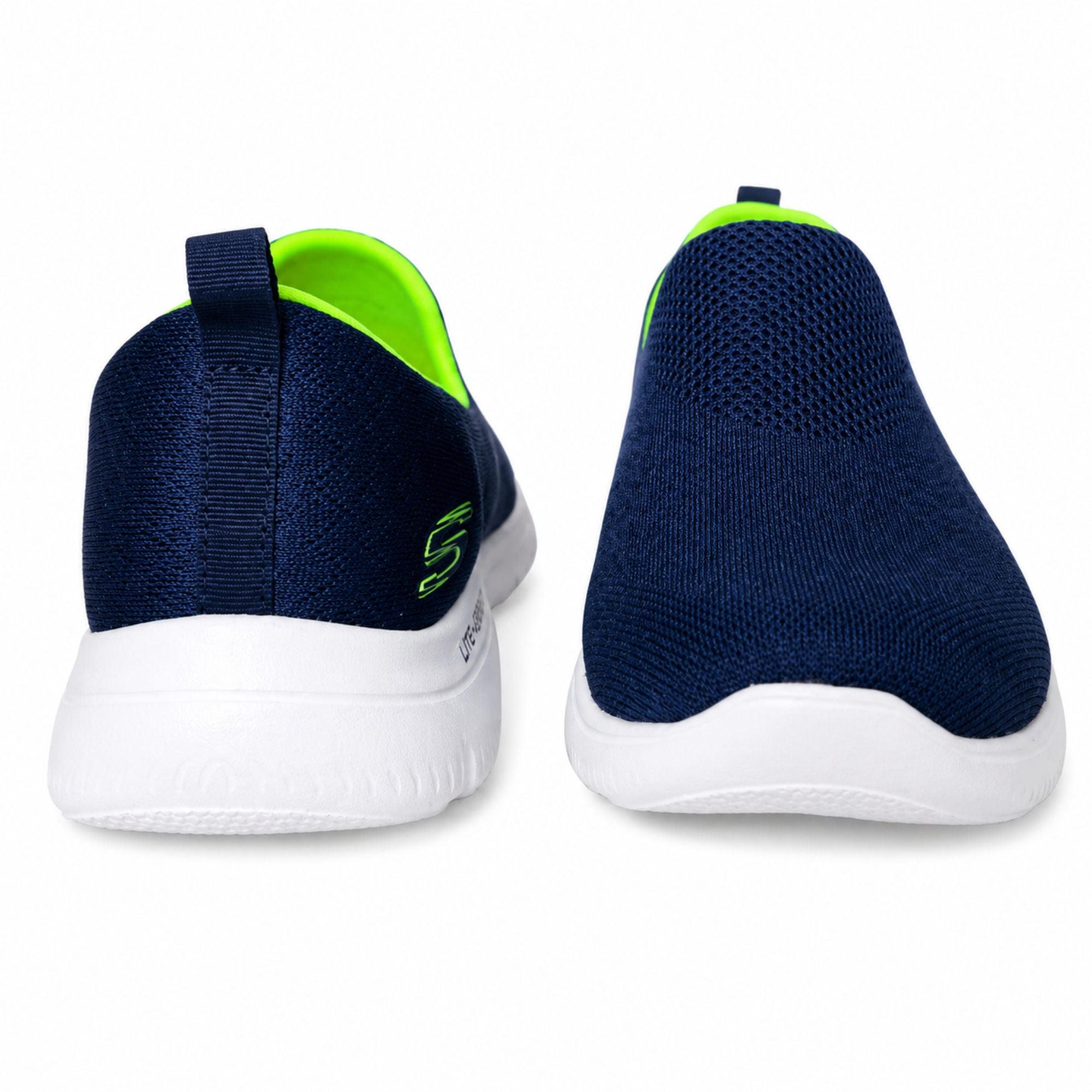 Skechers Summits Slip On Women’s Sneakers - Navy