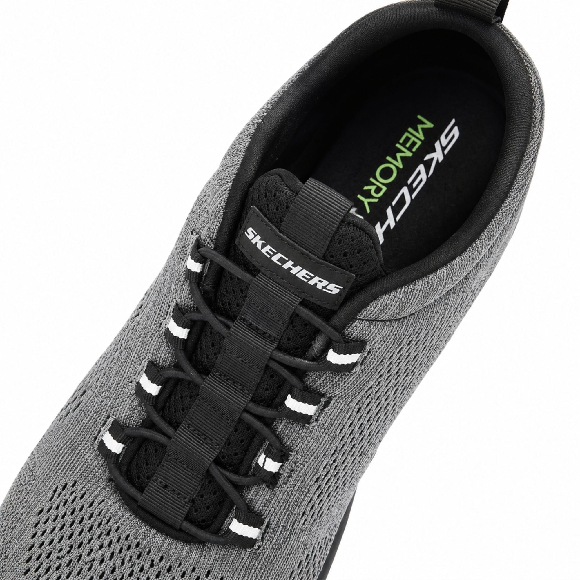 Skechers Summits Louvin Men’s Sneakers - Black