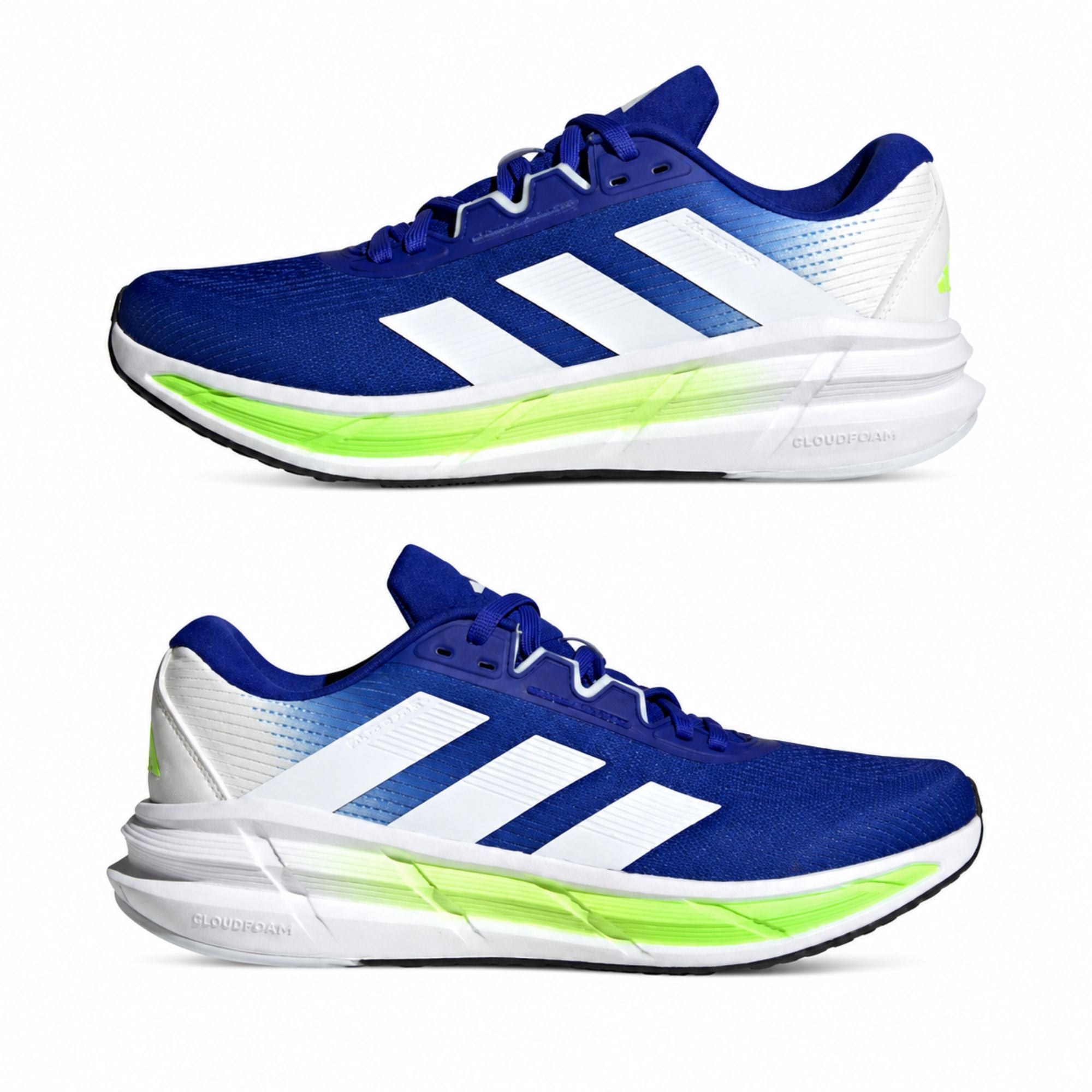 Adidas Questar 3 Running Shoes for Men – Lucid Blue