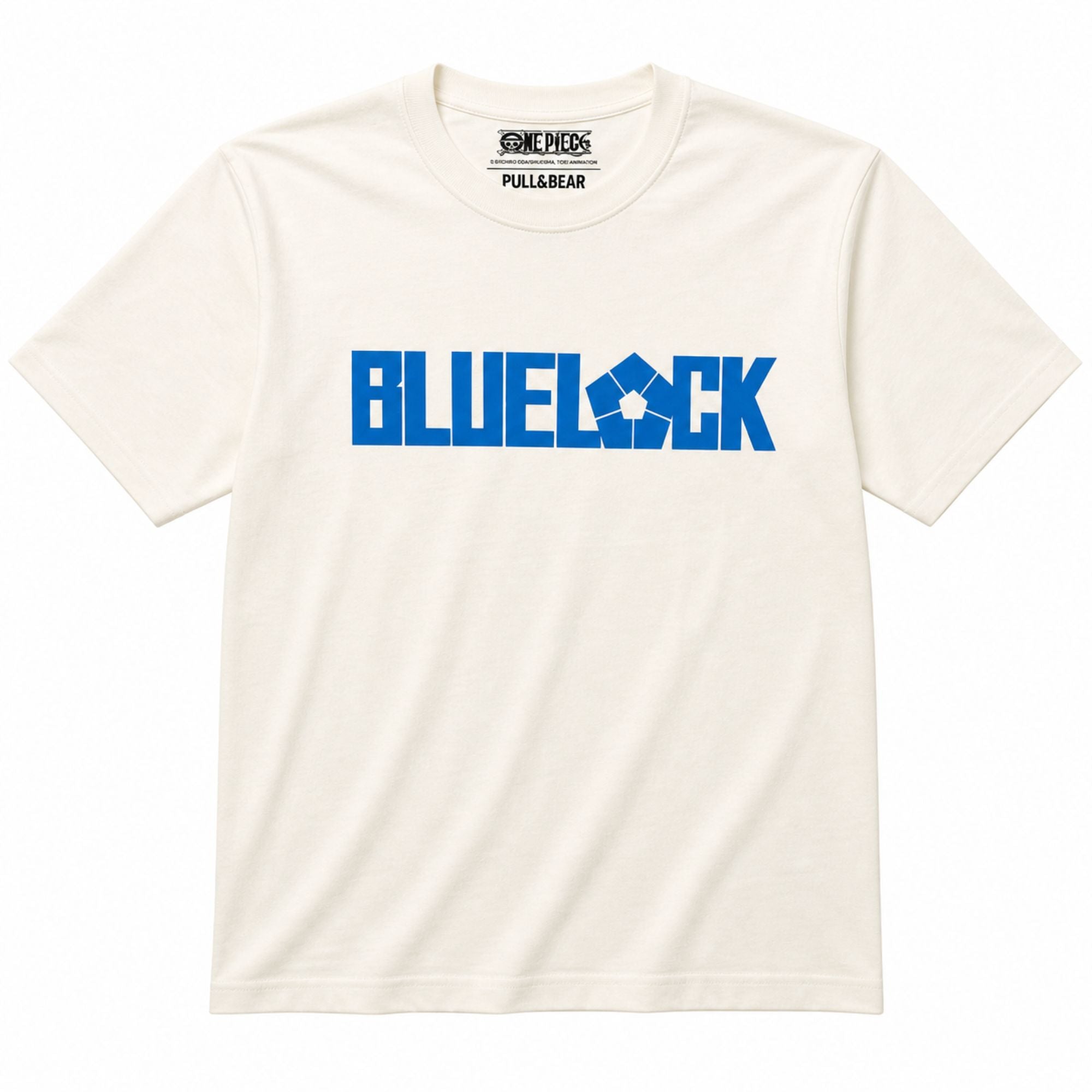 Pull&Bear Anime Mystery Box Oversized T-Shirt