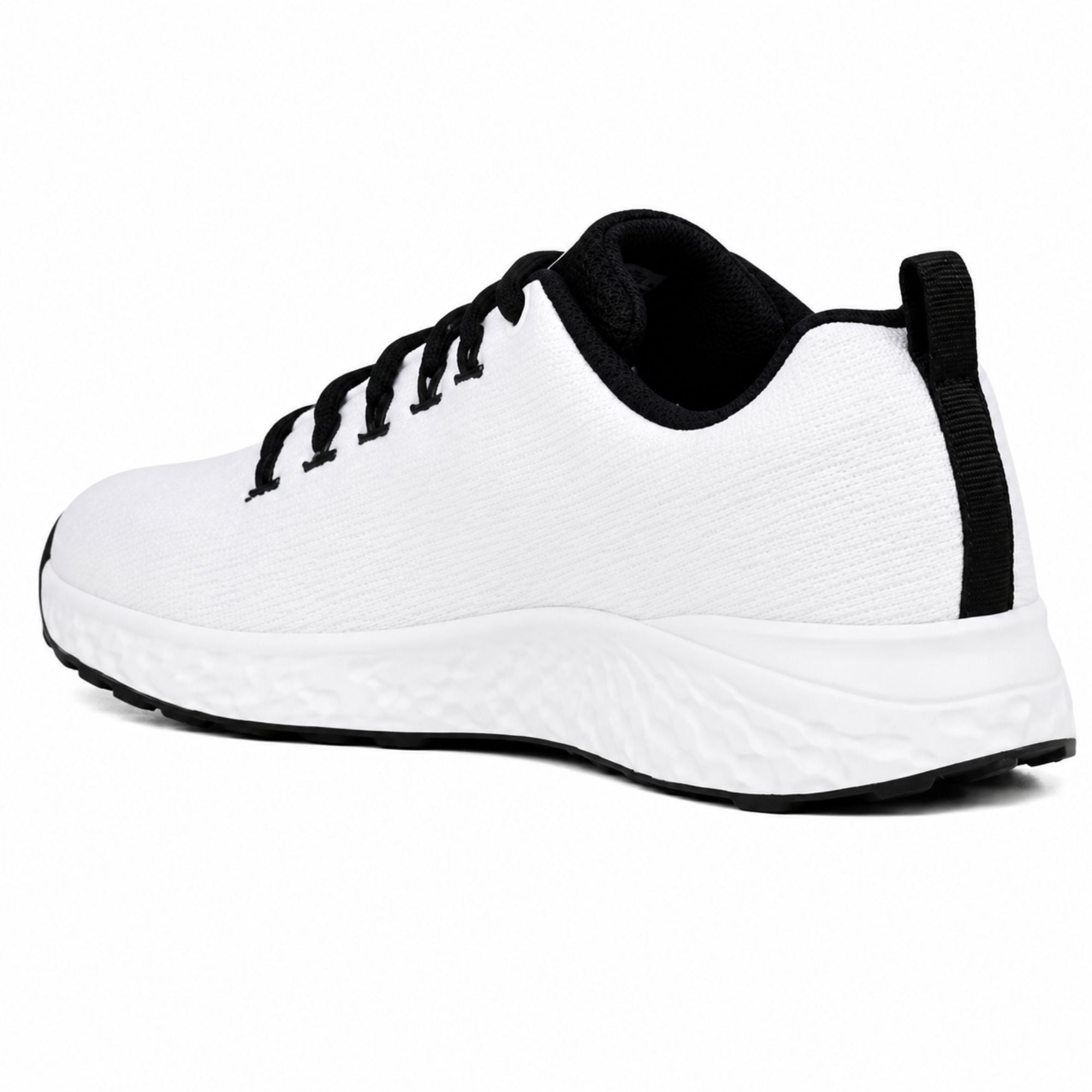 Skechers TERRENEX Men’s Running Shoes - White/Black