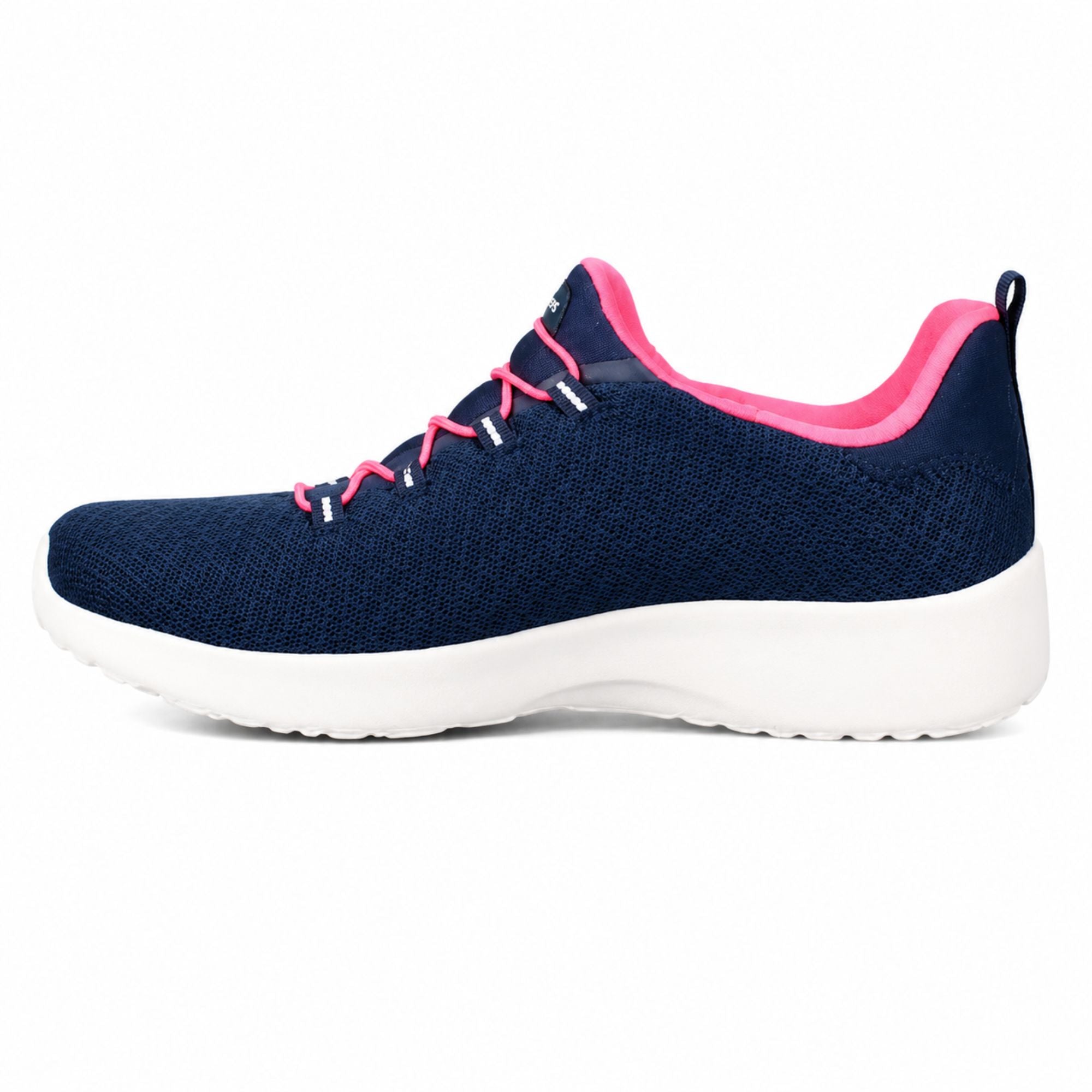 Skechers Dynamight Women’s Sneakers - Navy/Pink