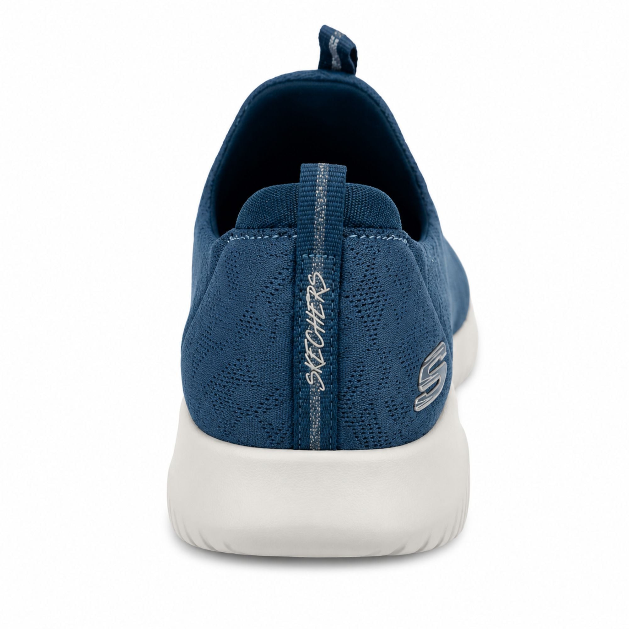 Skechers Ultra Flex Wild Charm Women’s Walking Shoes - Blue