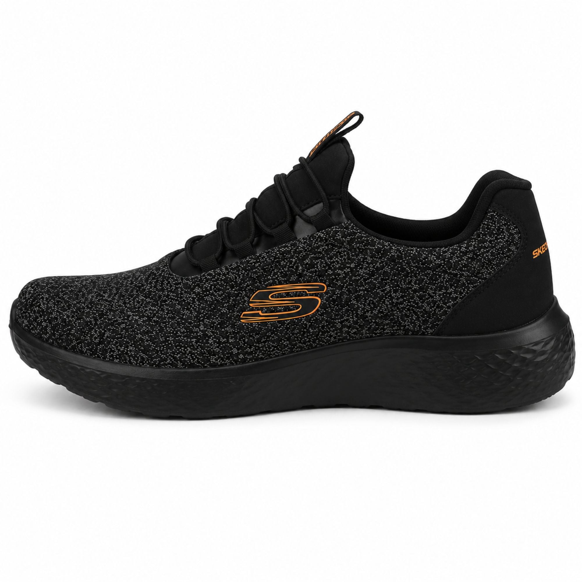 Skechers Modern Cool-Okara Men’s Sneakers - Black/Orange