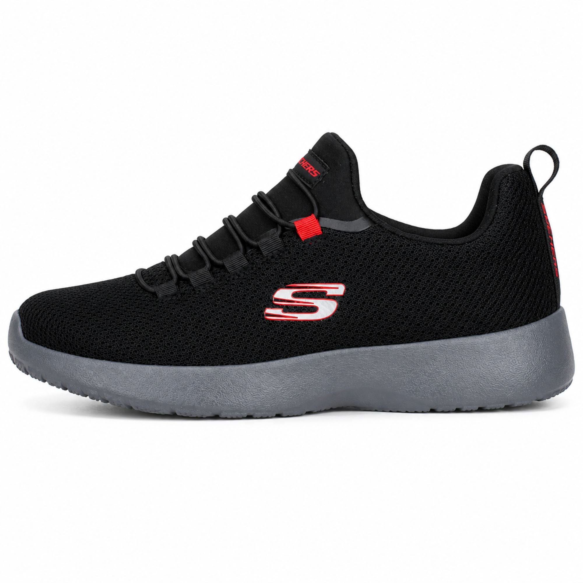 Skechers DYNAMIGHT Men’s Sneakers - Black/Charcoal