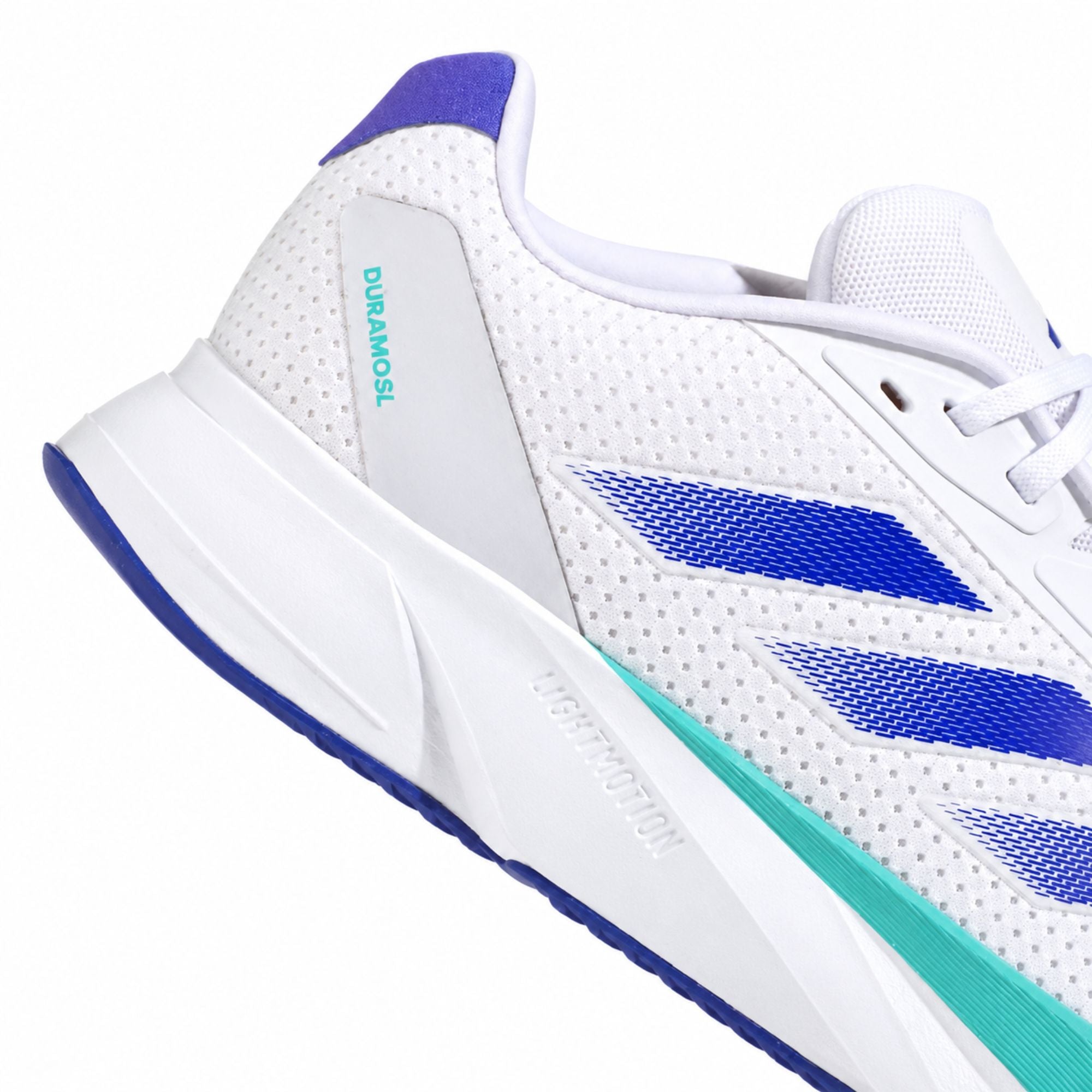 Adidas Duramo SL Running Shoes for Men – Cloud White