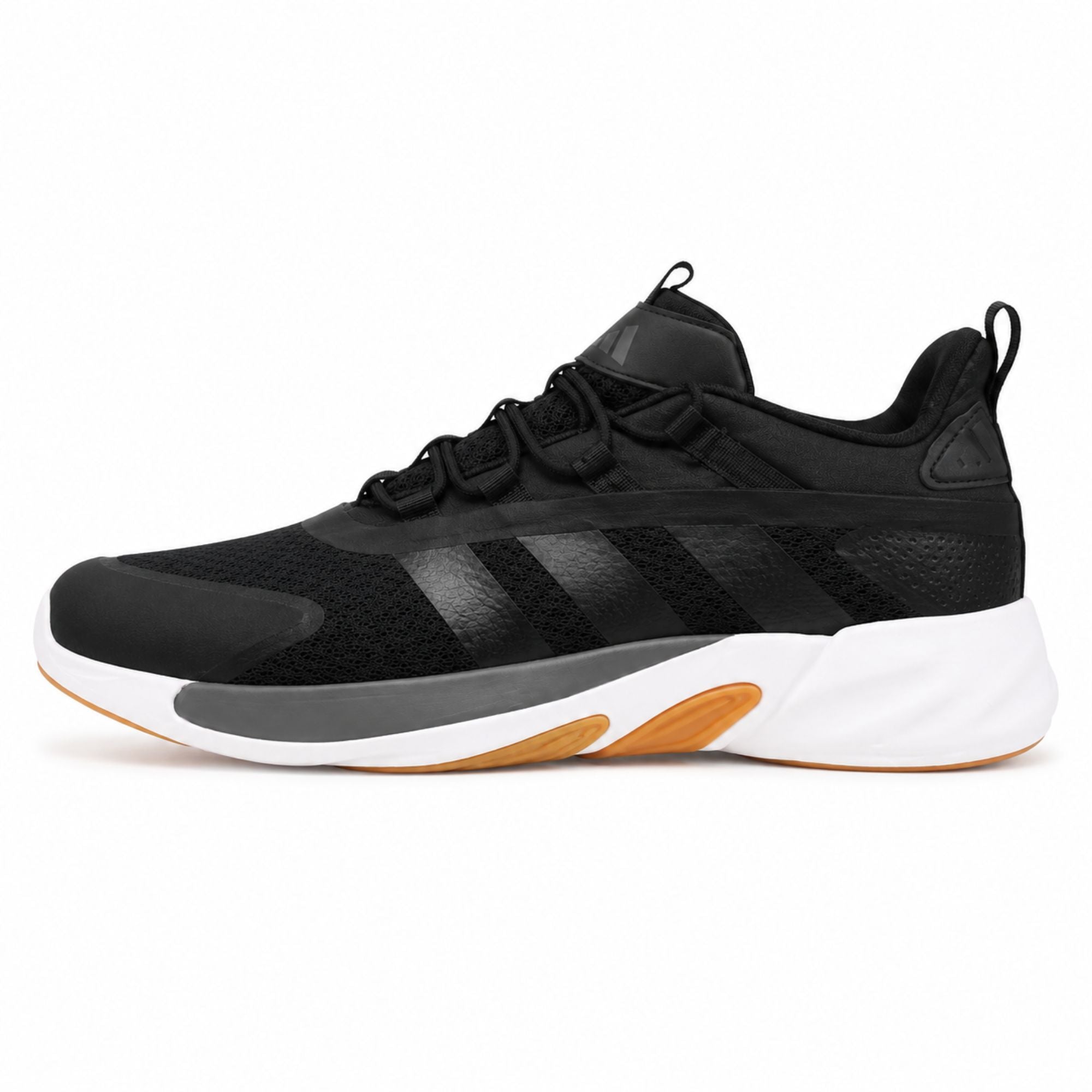 Adidas Alphareponse Running Shoes for Men – Black
