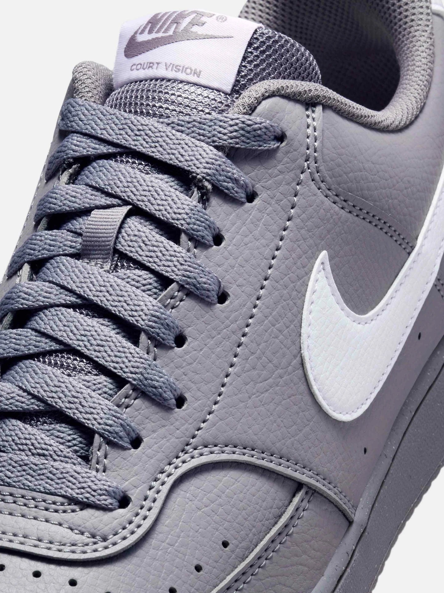 Nike Court Vision Low NN Men’s Sneakers - Grey