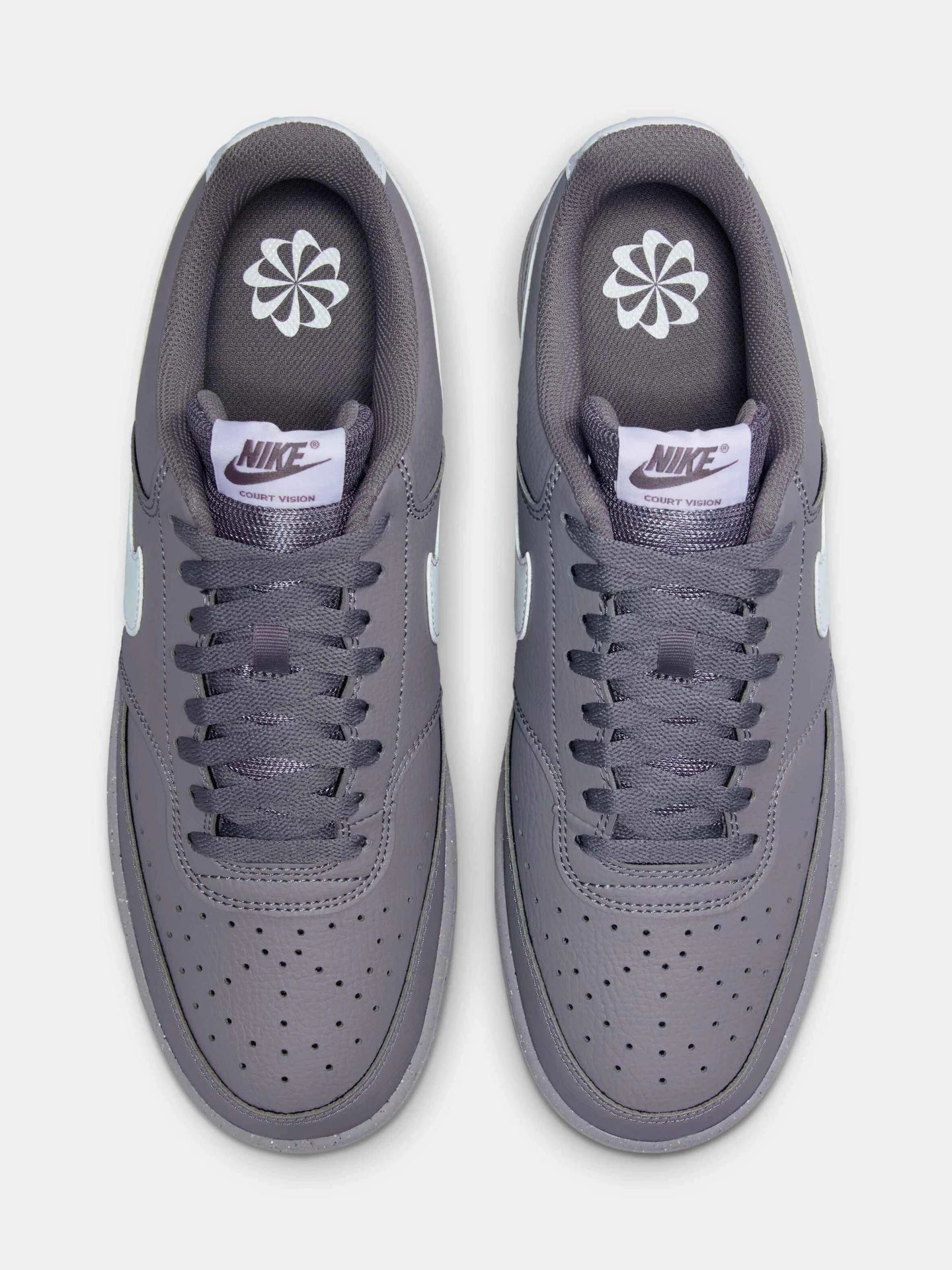 Nike Court Vision Low NN Men’s Sneakers - Grey