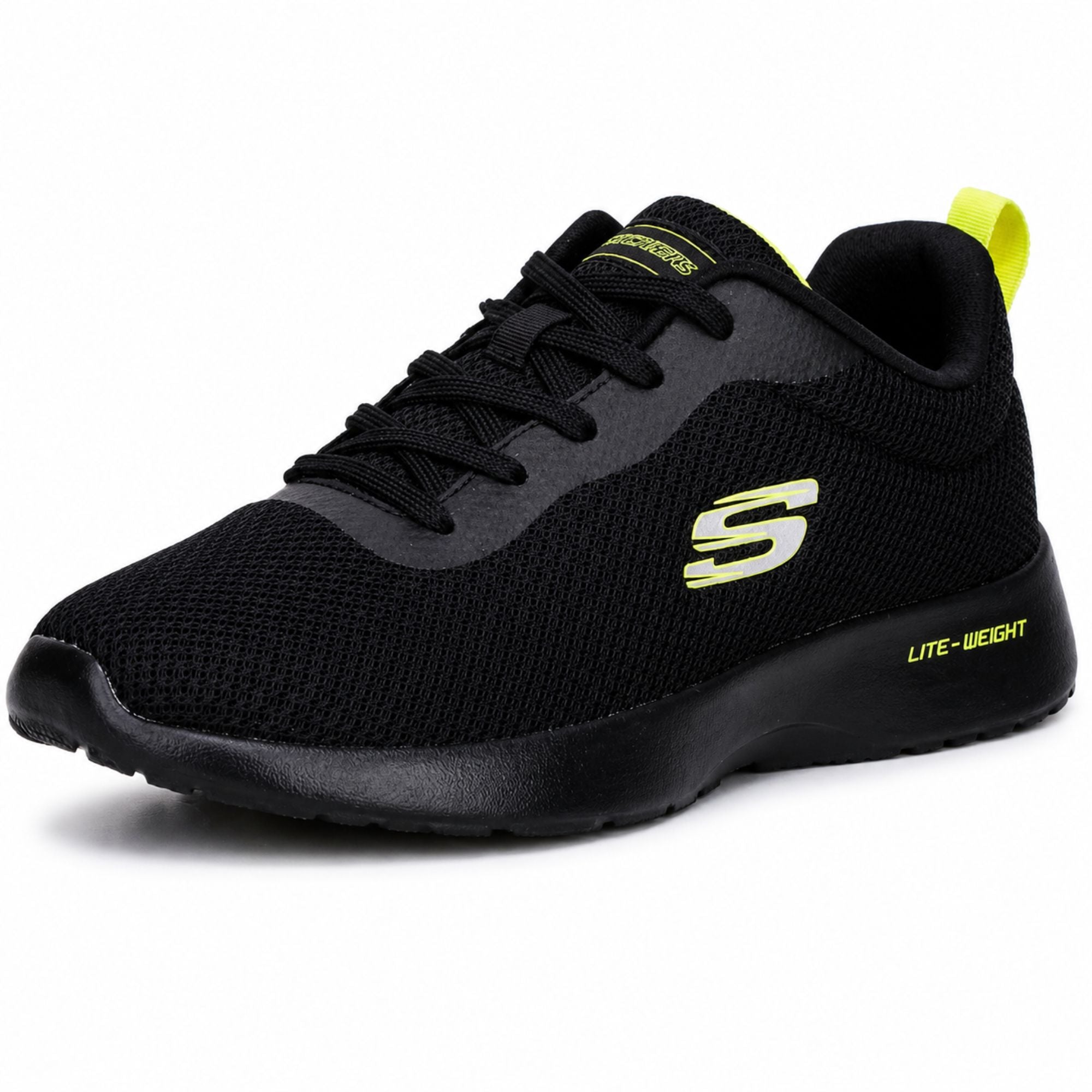 Skechers DYNAMIGHT Men’s Sneakers - Black