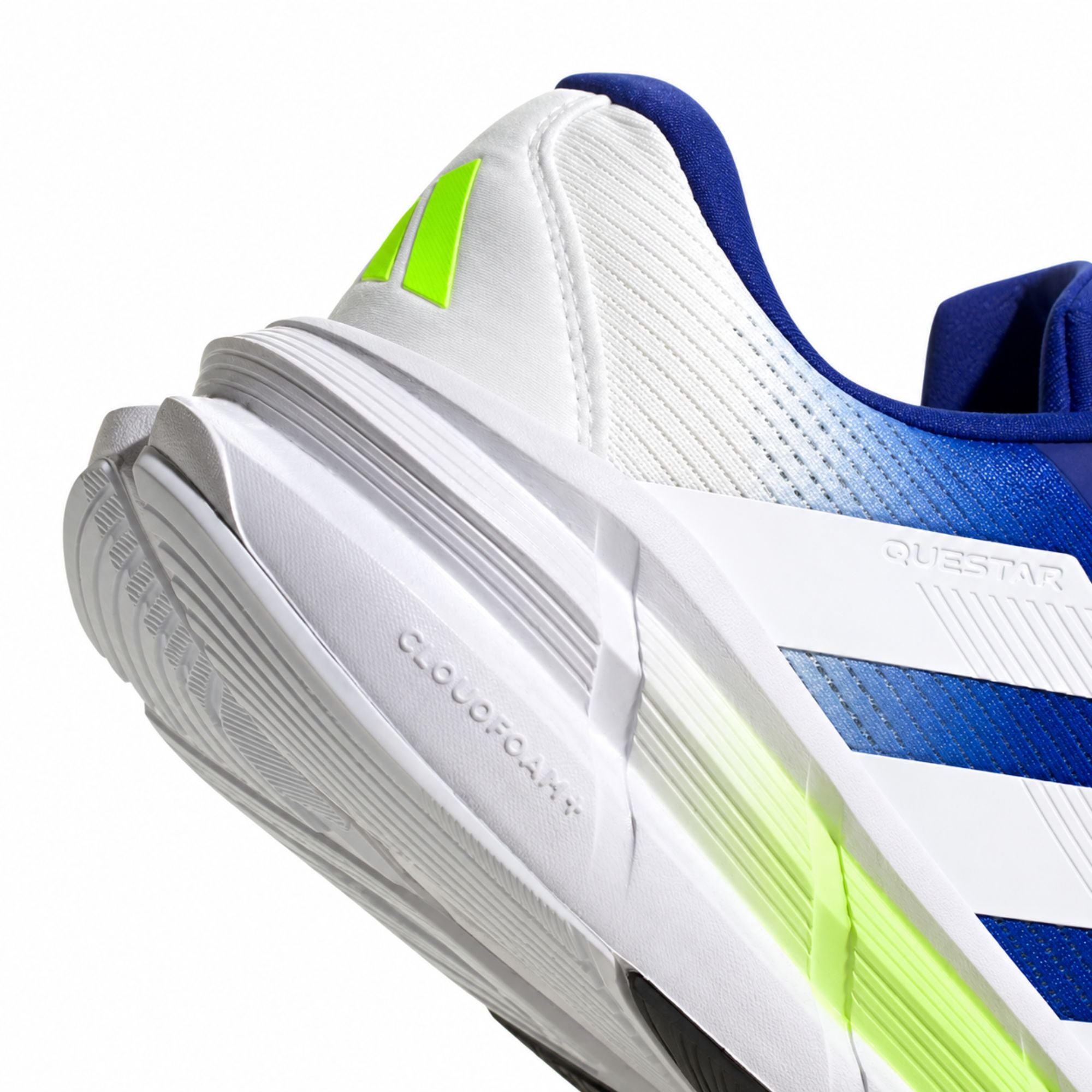 Adidas Questar 3 Running Shoes for Men – Lucid Blue