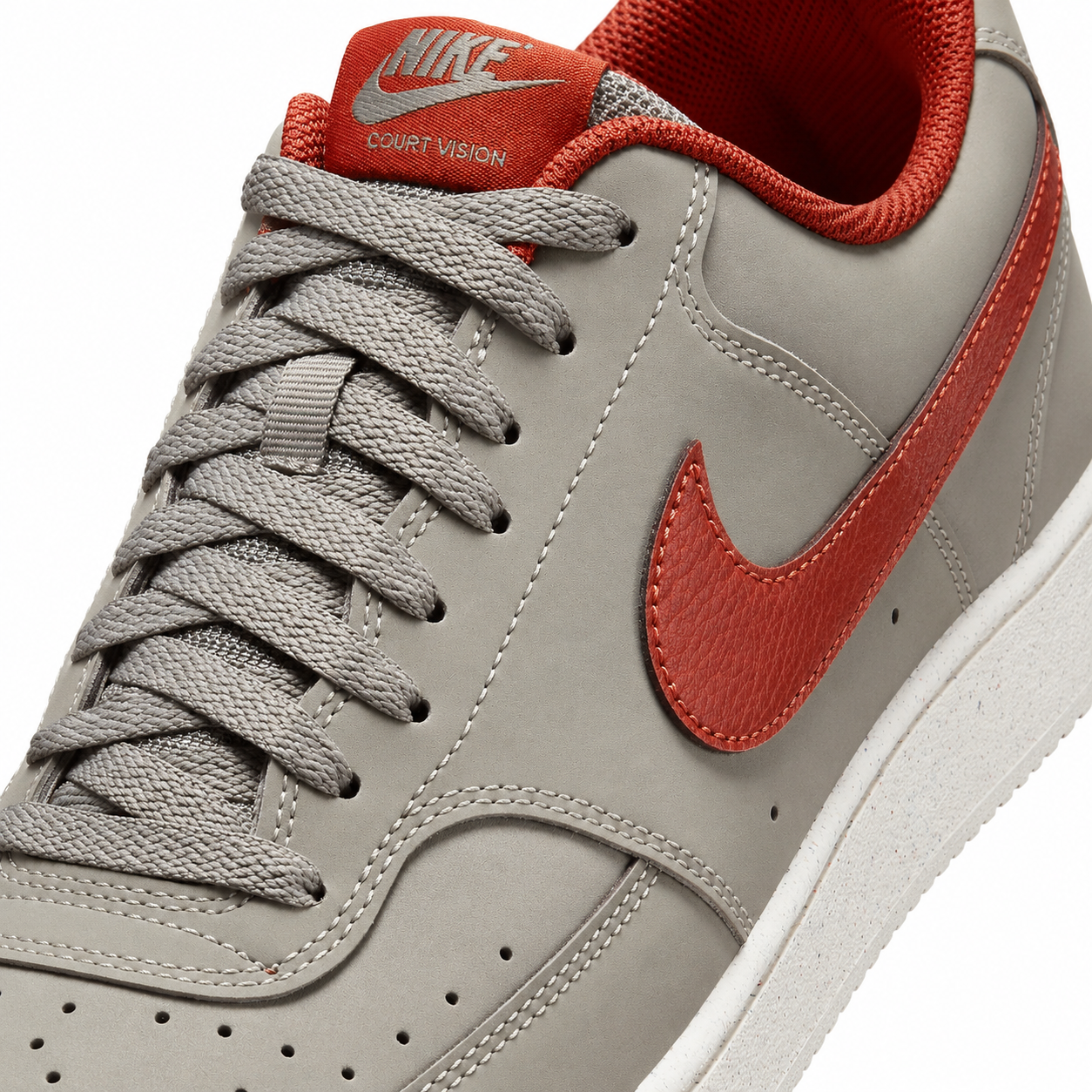 Nike Court Vision Low Lace Up Sneakers Men’s